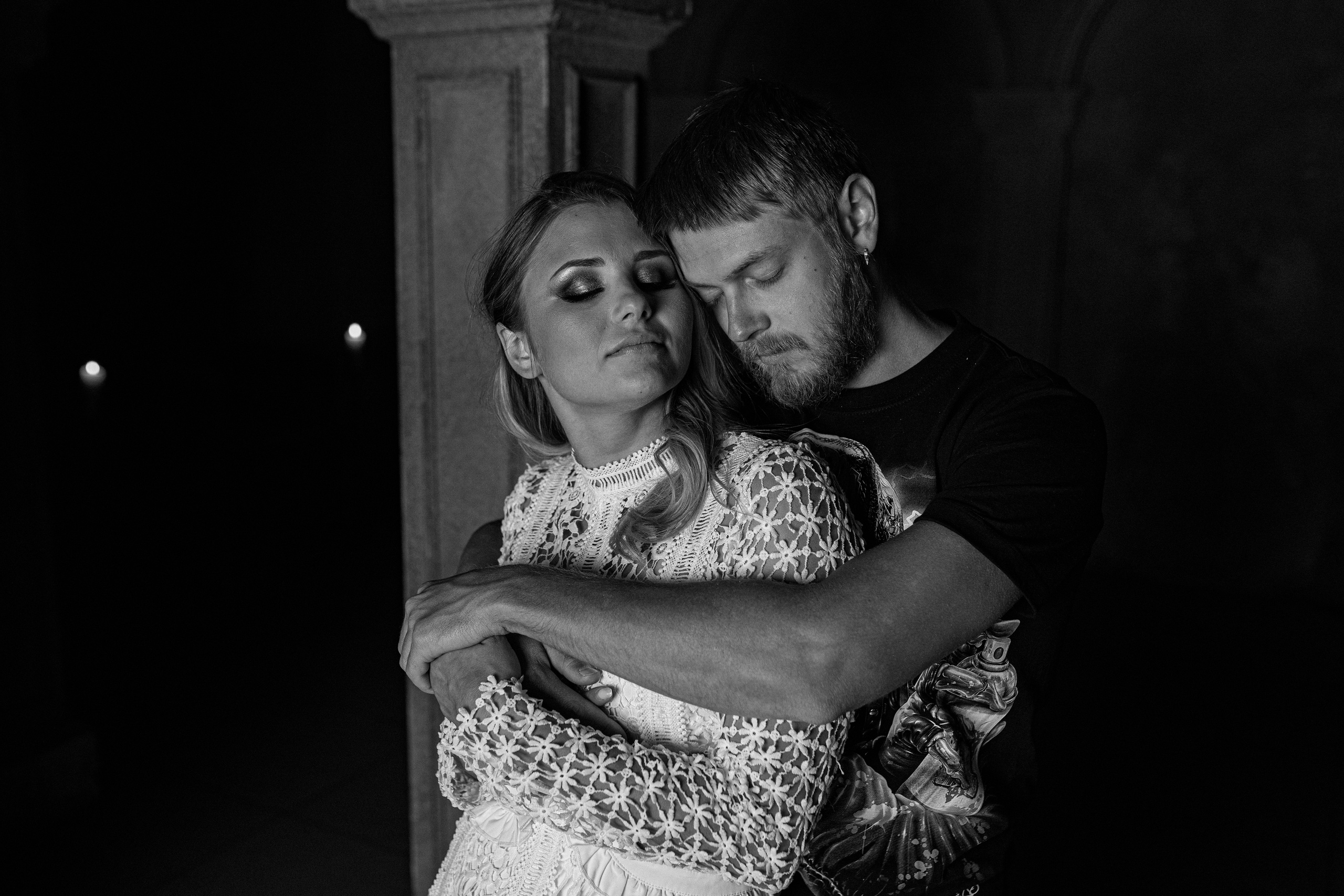 Aleks and Julia. Photographer in Hawaii