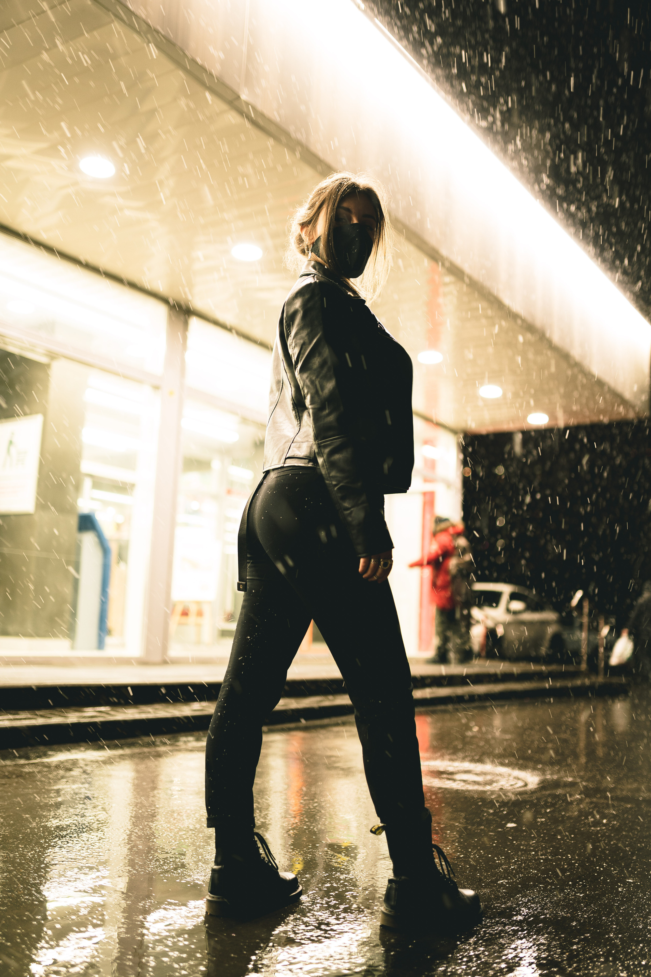 Nika StreetArt. Photographer in Hawaii