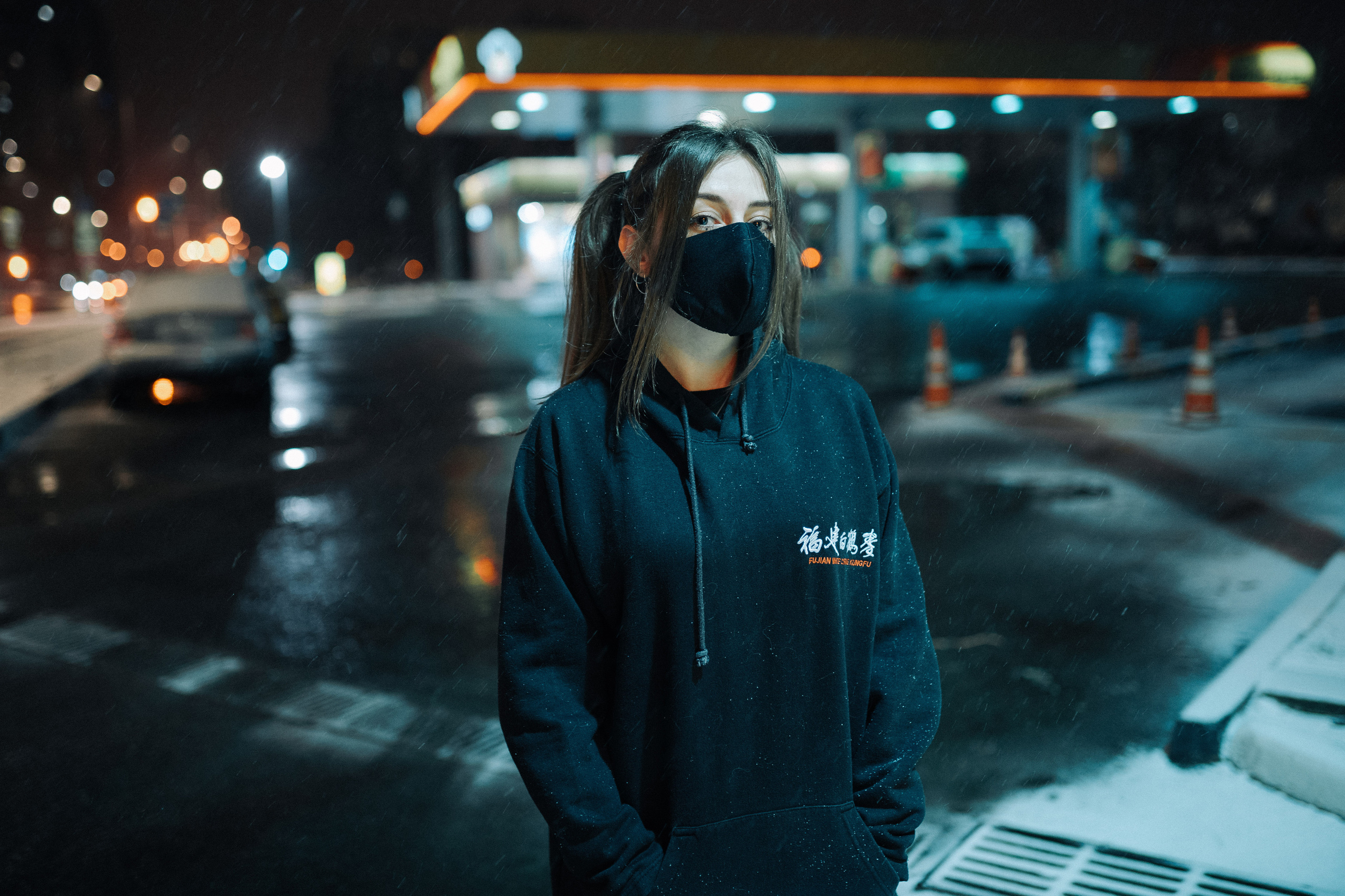 Nika StreetArt. Photographer in Hawaii