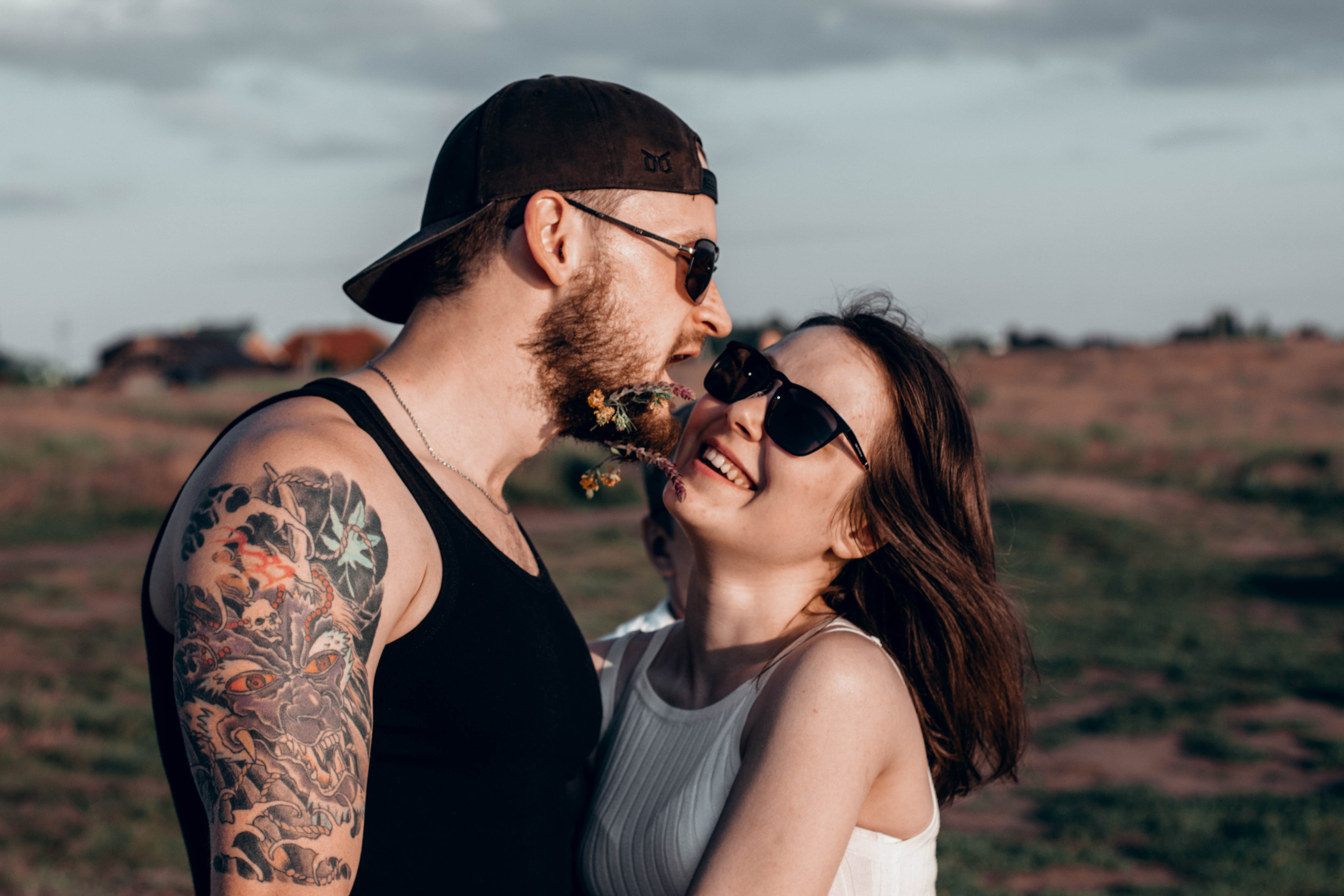 Andrew and Anastasia. Photographer in Hawaii