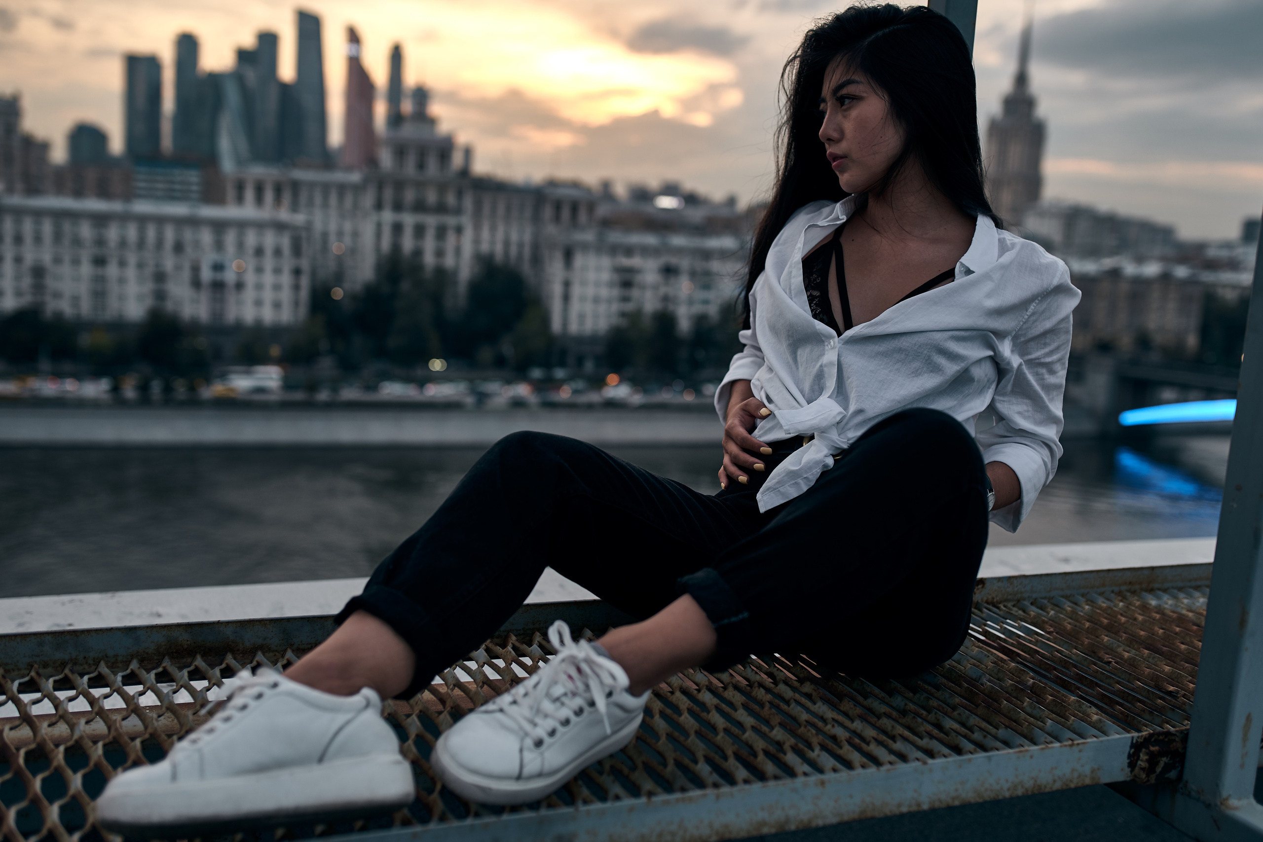 Julia Pyak. Photographer in Hawaii