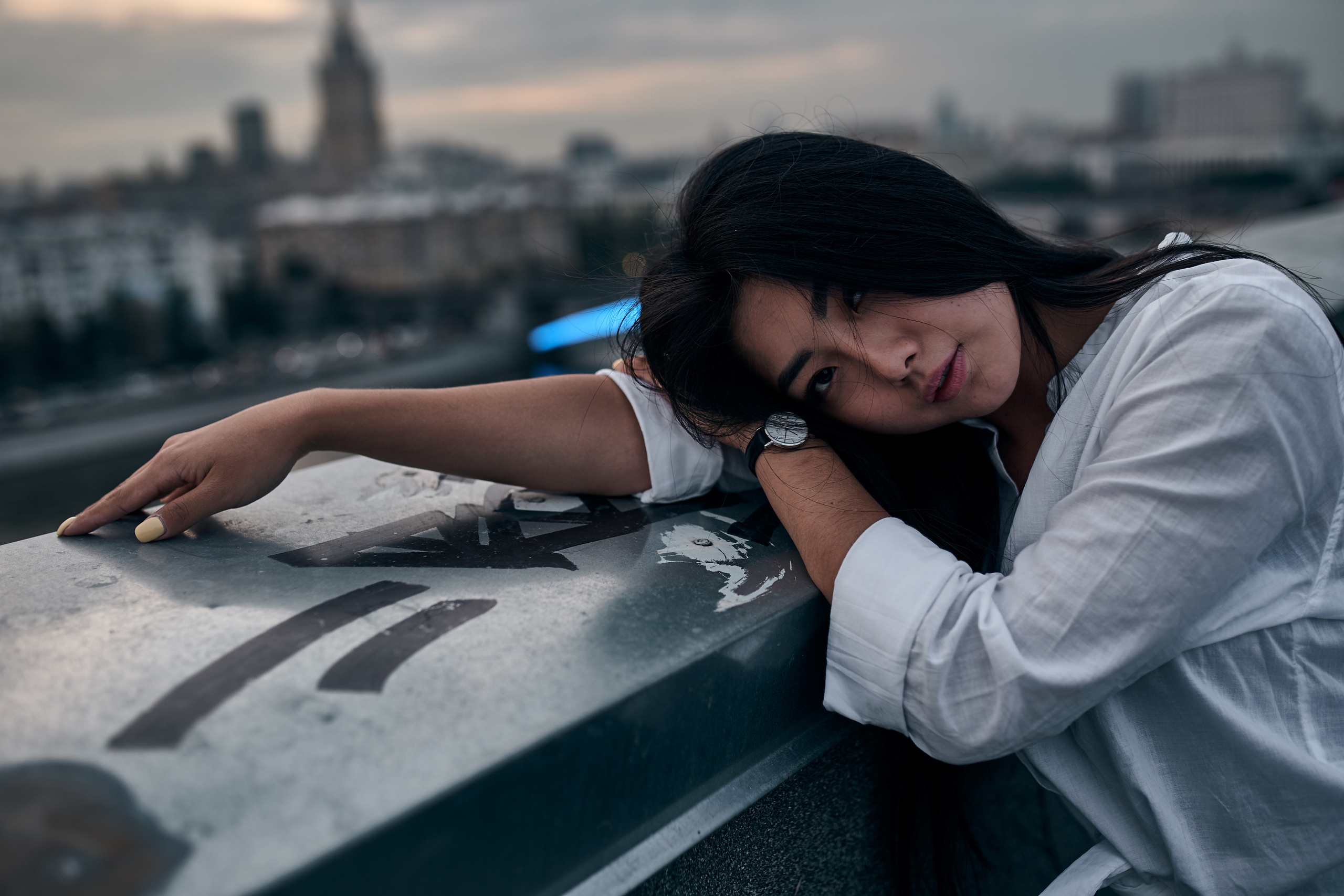 Julia Pyak. Photographer in Hawaii