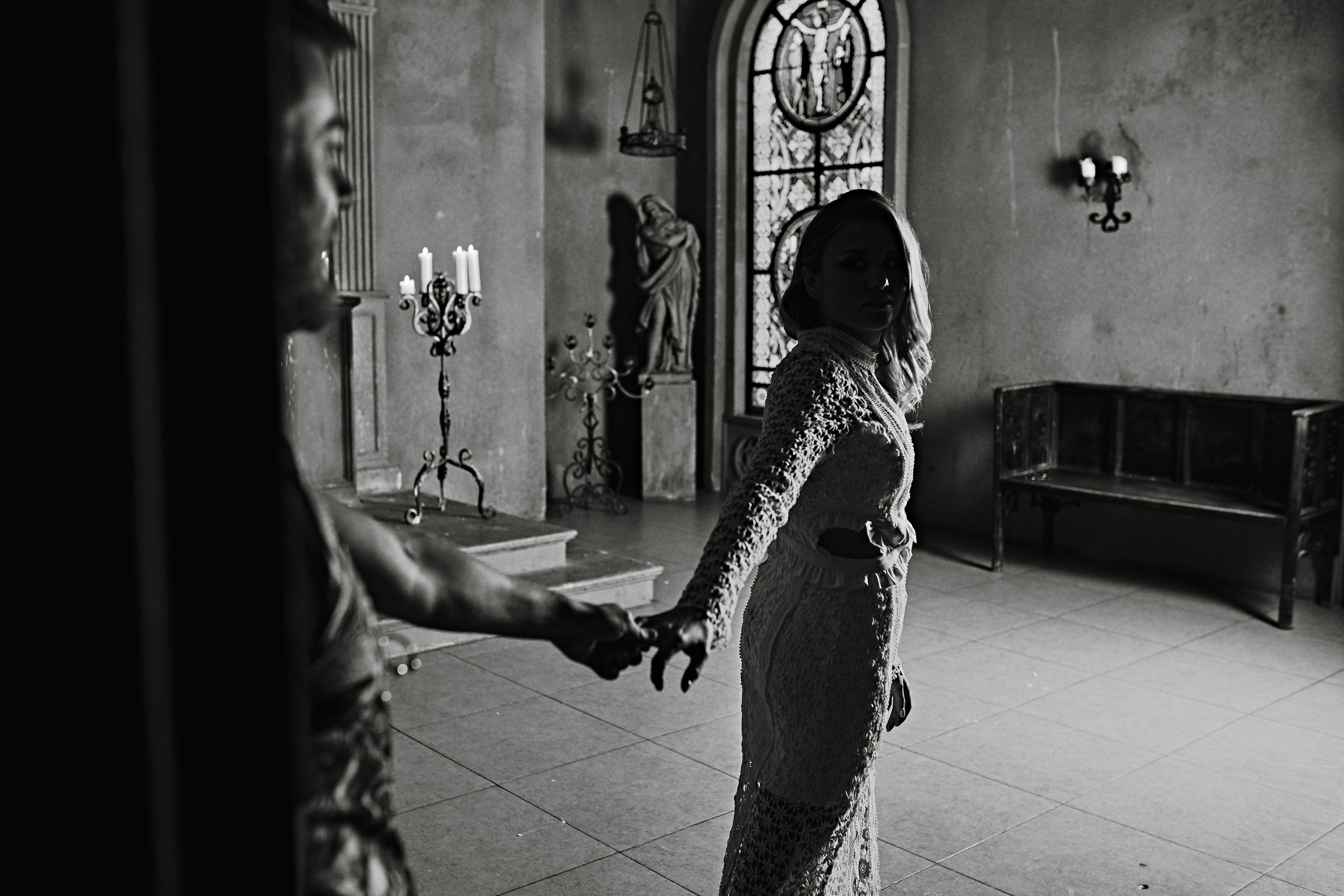 Aleks and Julia. Photographer in Hawaii