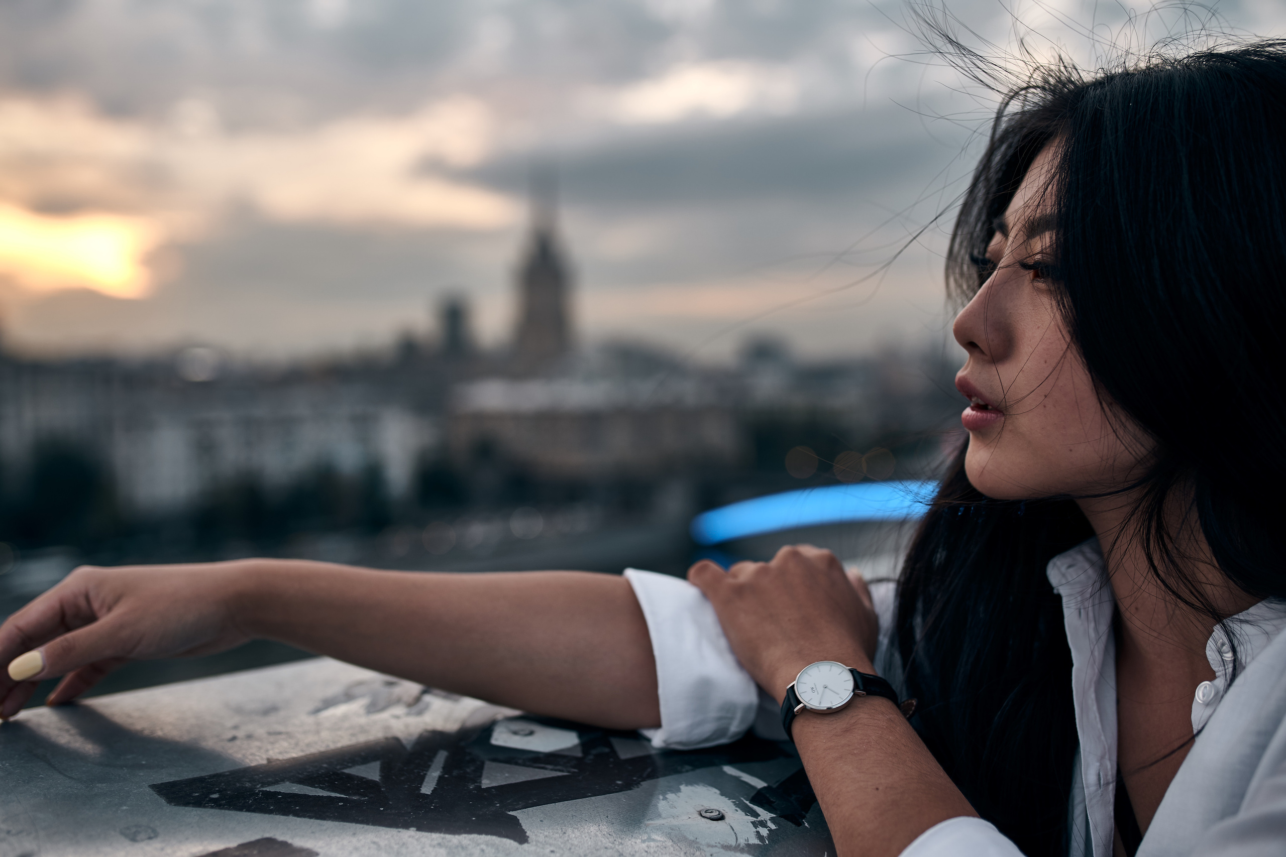 Julia Pyak. Photographer in Hawaii