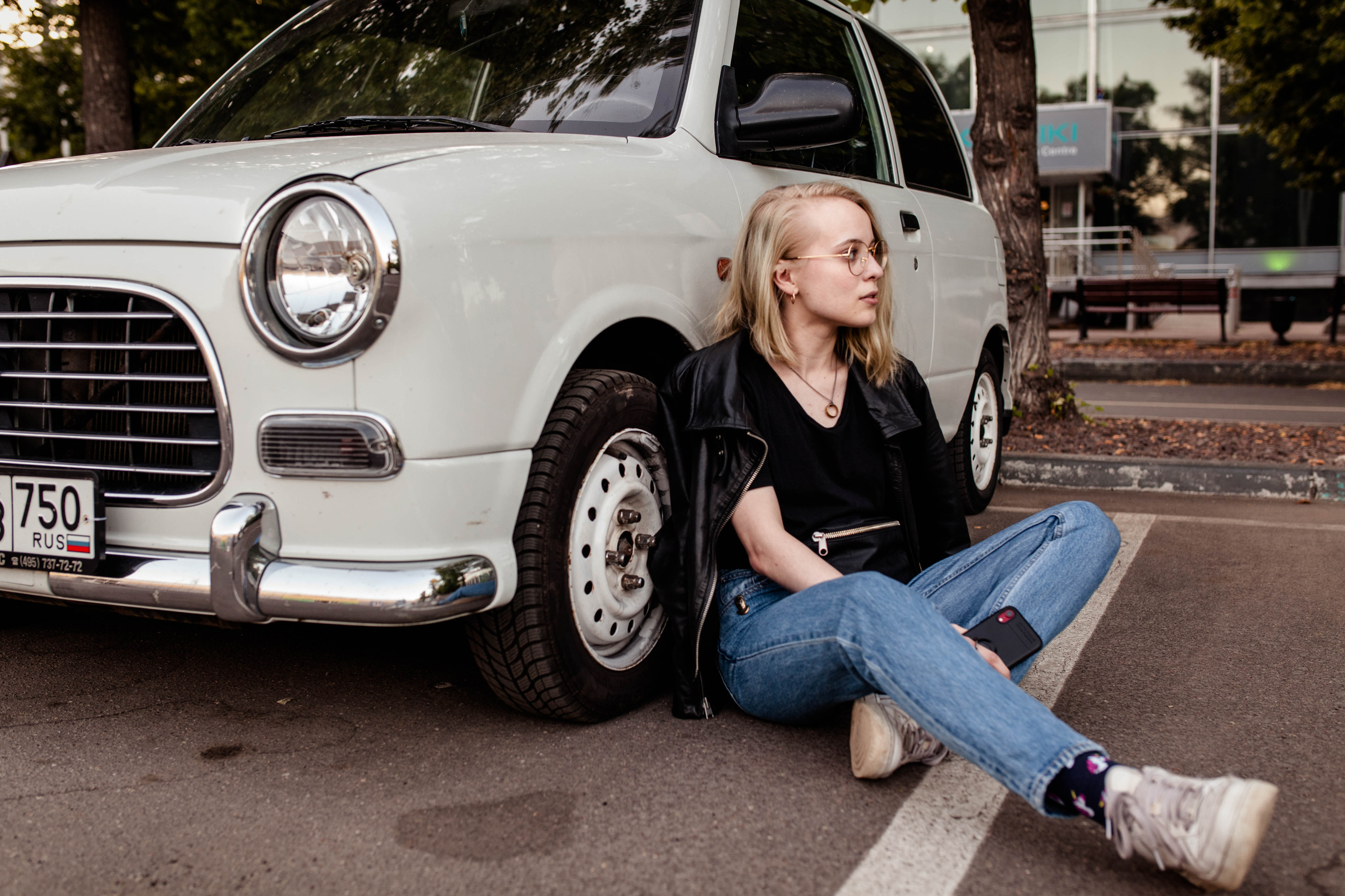 Daria. Photographer in Hawaii