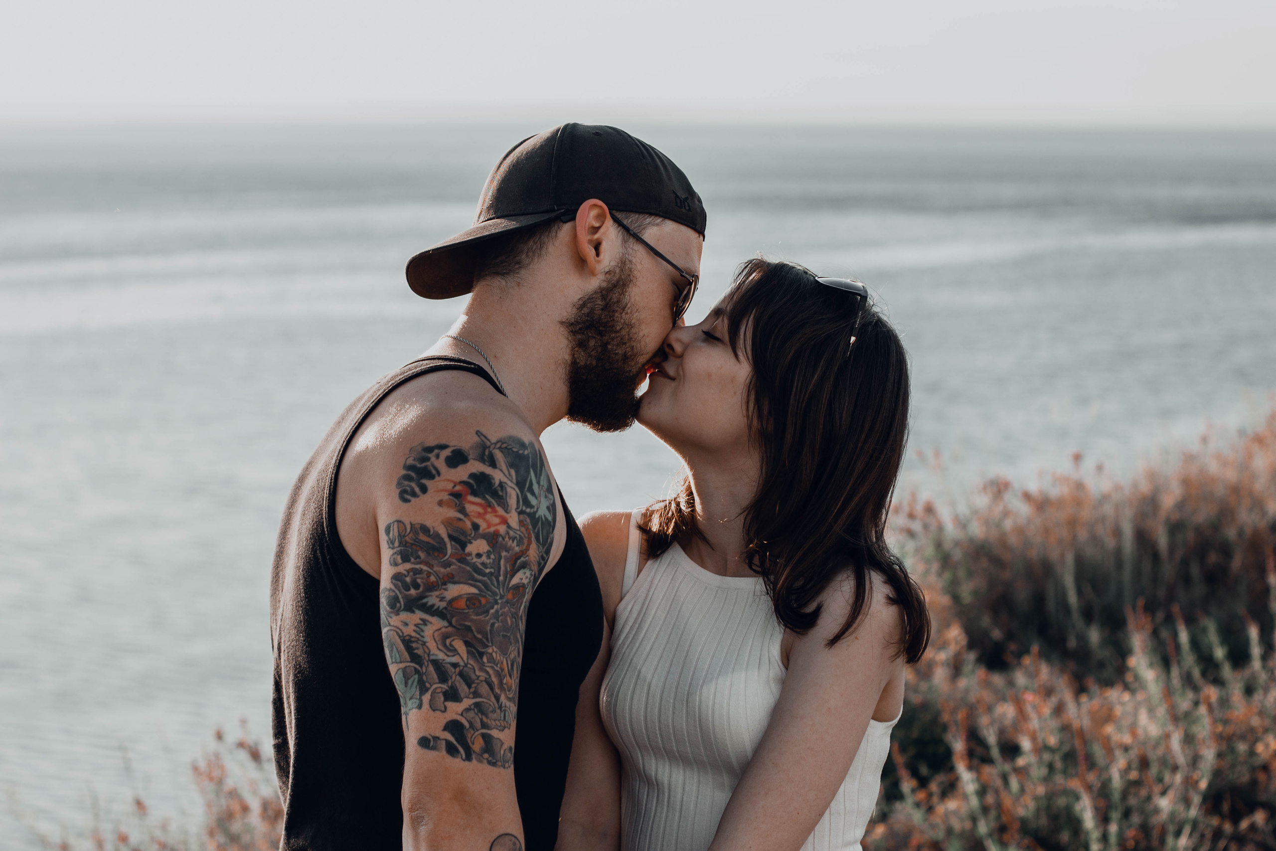Andrew and Anastasia. Photographer in Hawaii