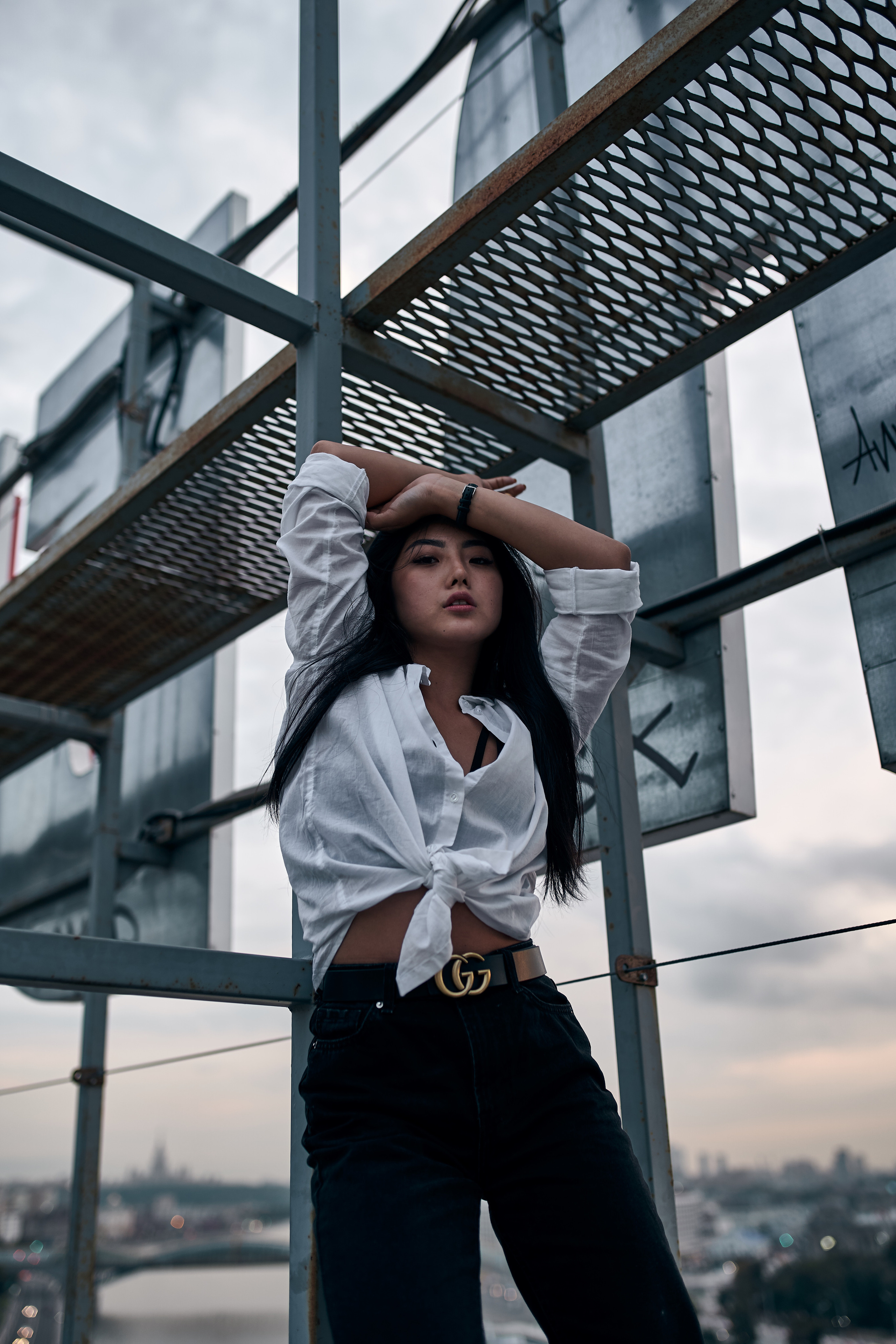 Julia Pyak. Photographer in Hawaii