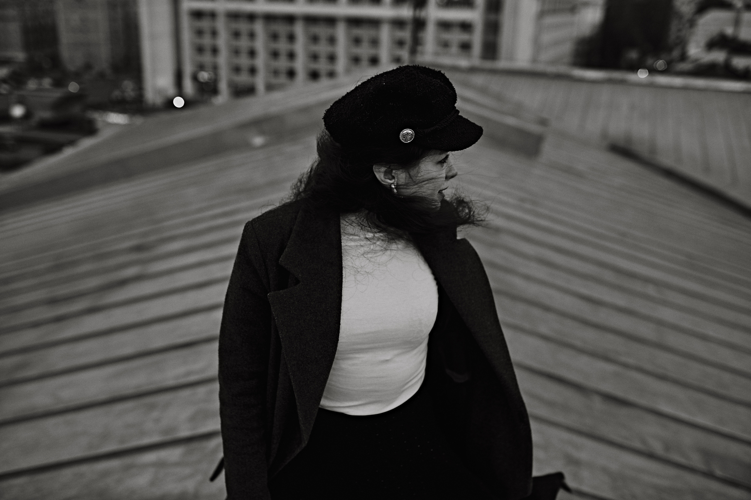 Anastasia (Roof). Photographer in Hawaii