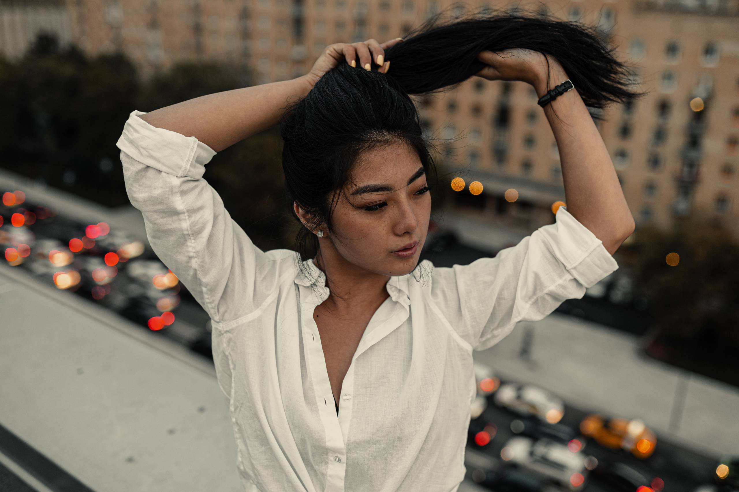 Julia Pyak. Photographer in Hawaii