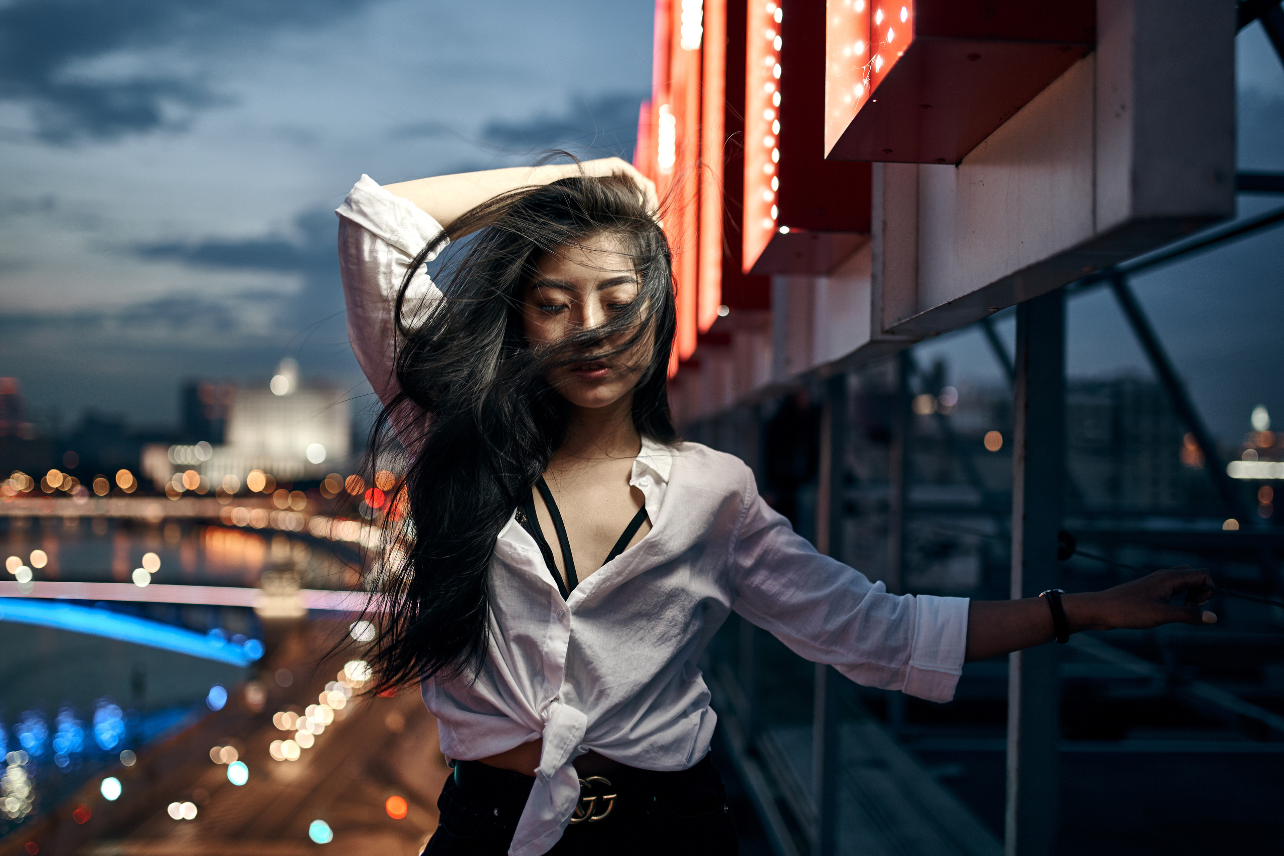 Julia Pyak. Photographer in Hawaii