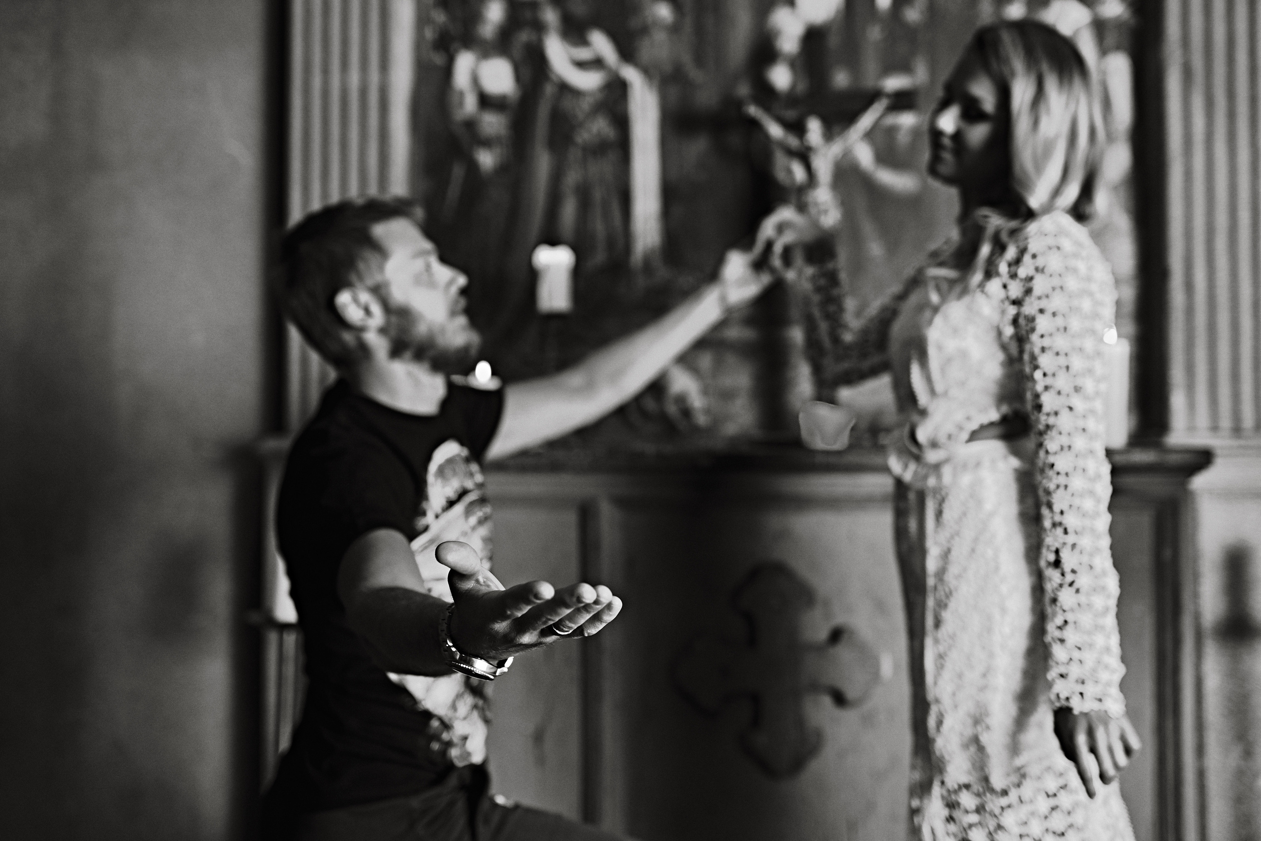 Aleks and Julia. Photographer in Hawaii