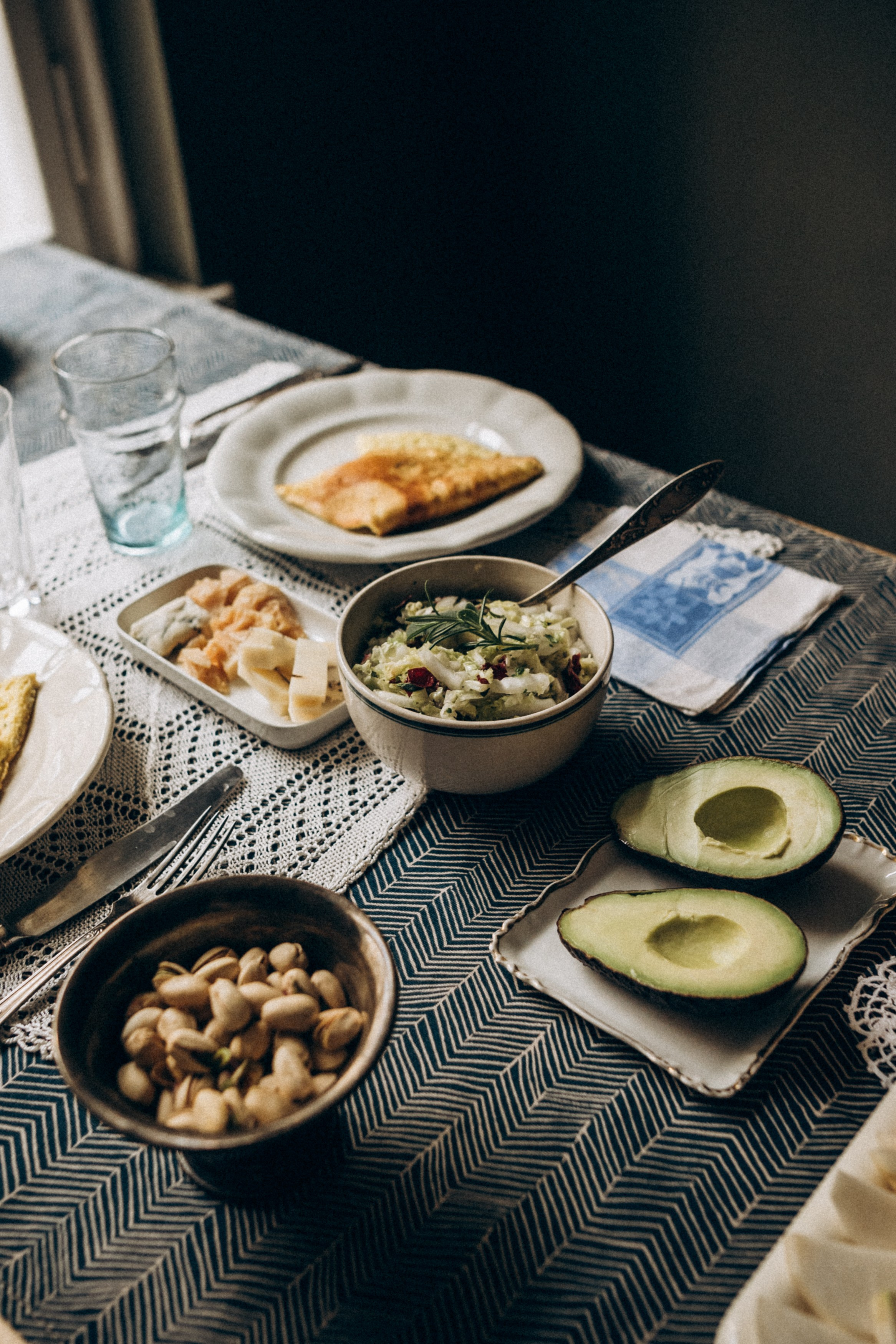 Food. Фотограф в Праге Анна Лебедева