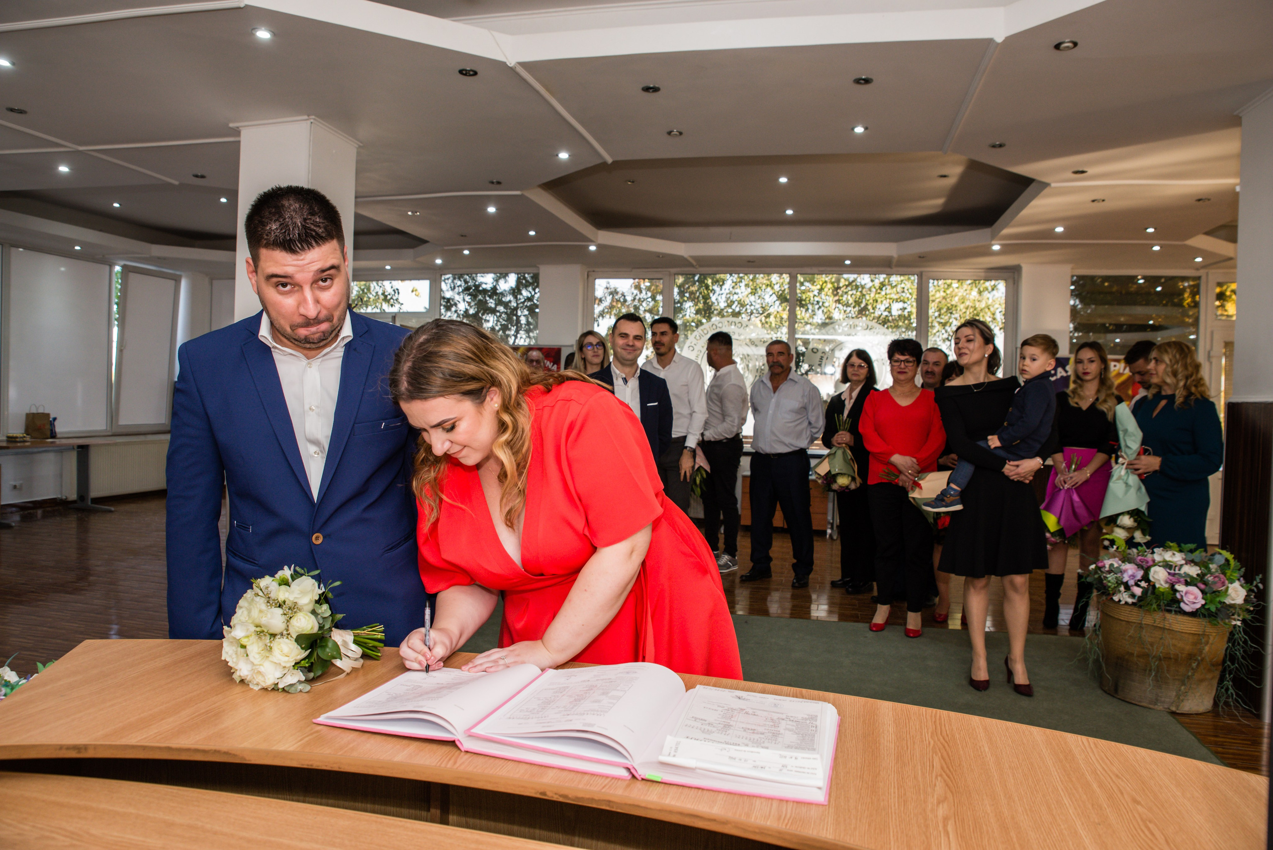 Anda & Adrian. Acasă