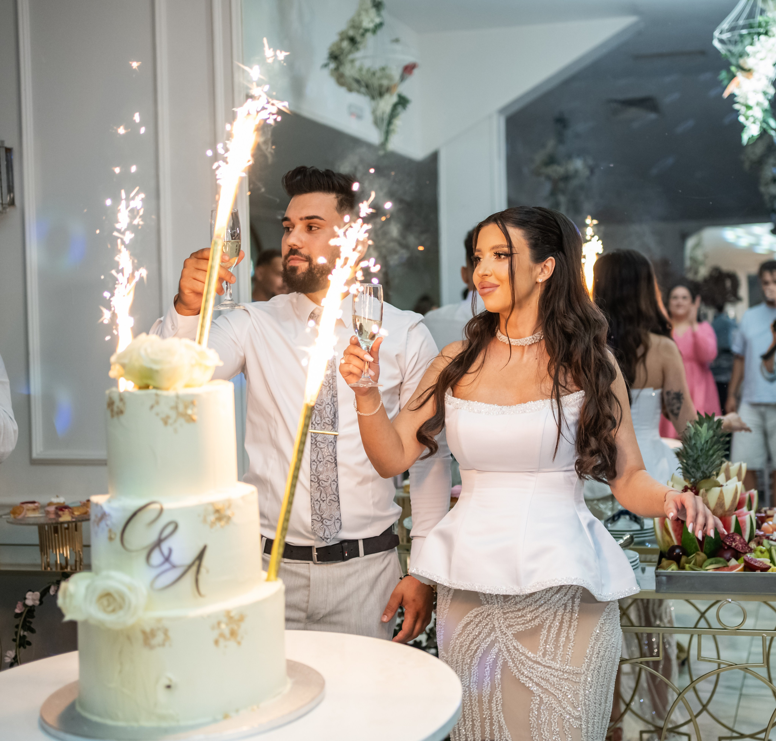 Cristina & Alex. Acasă