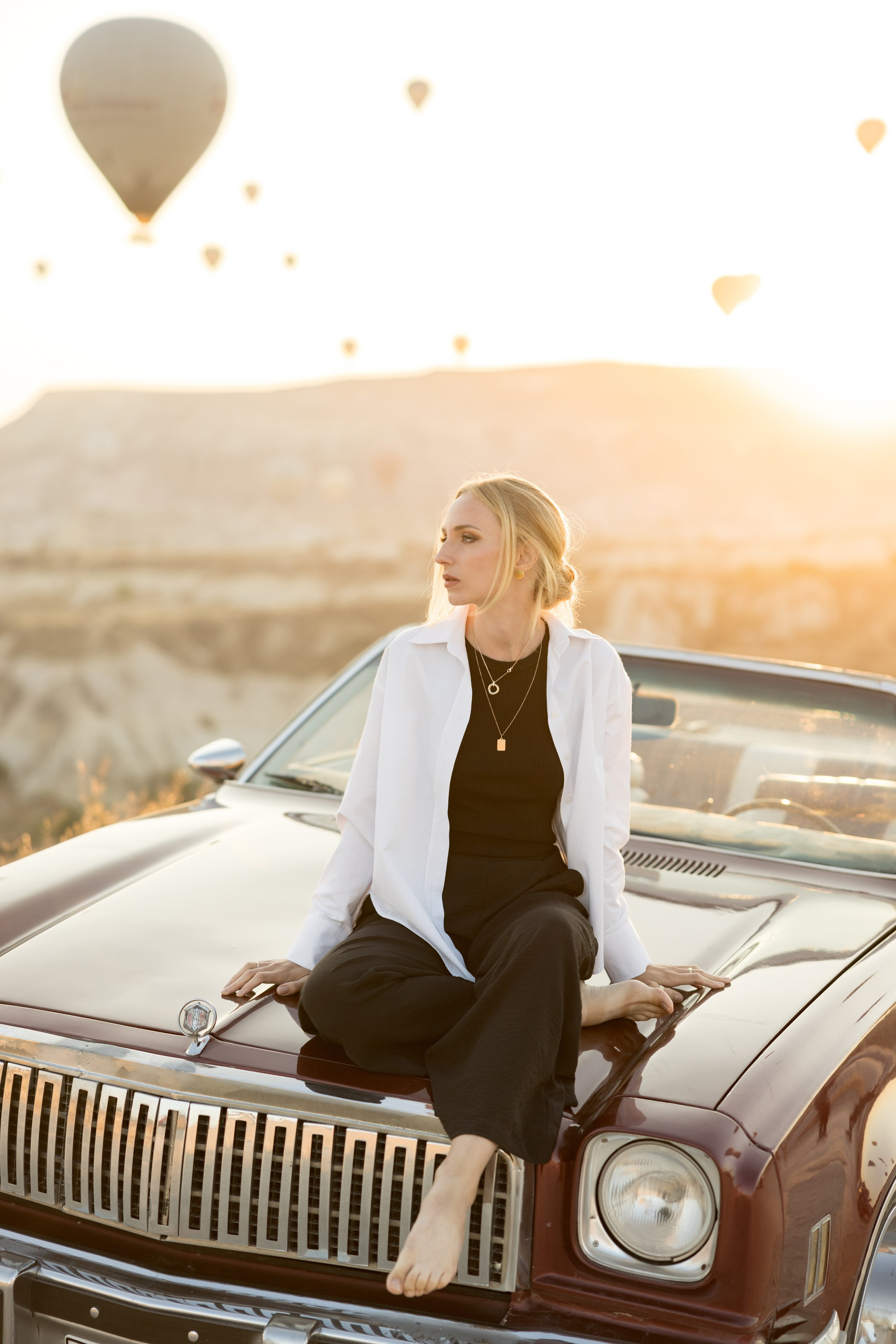 Andrey & Anastasiya. Фотограф в Каппадокии / Julia Ganch