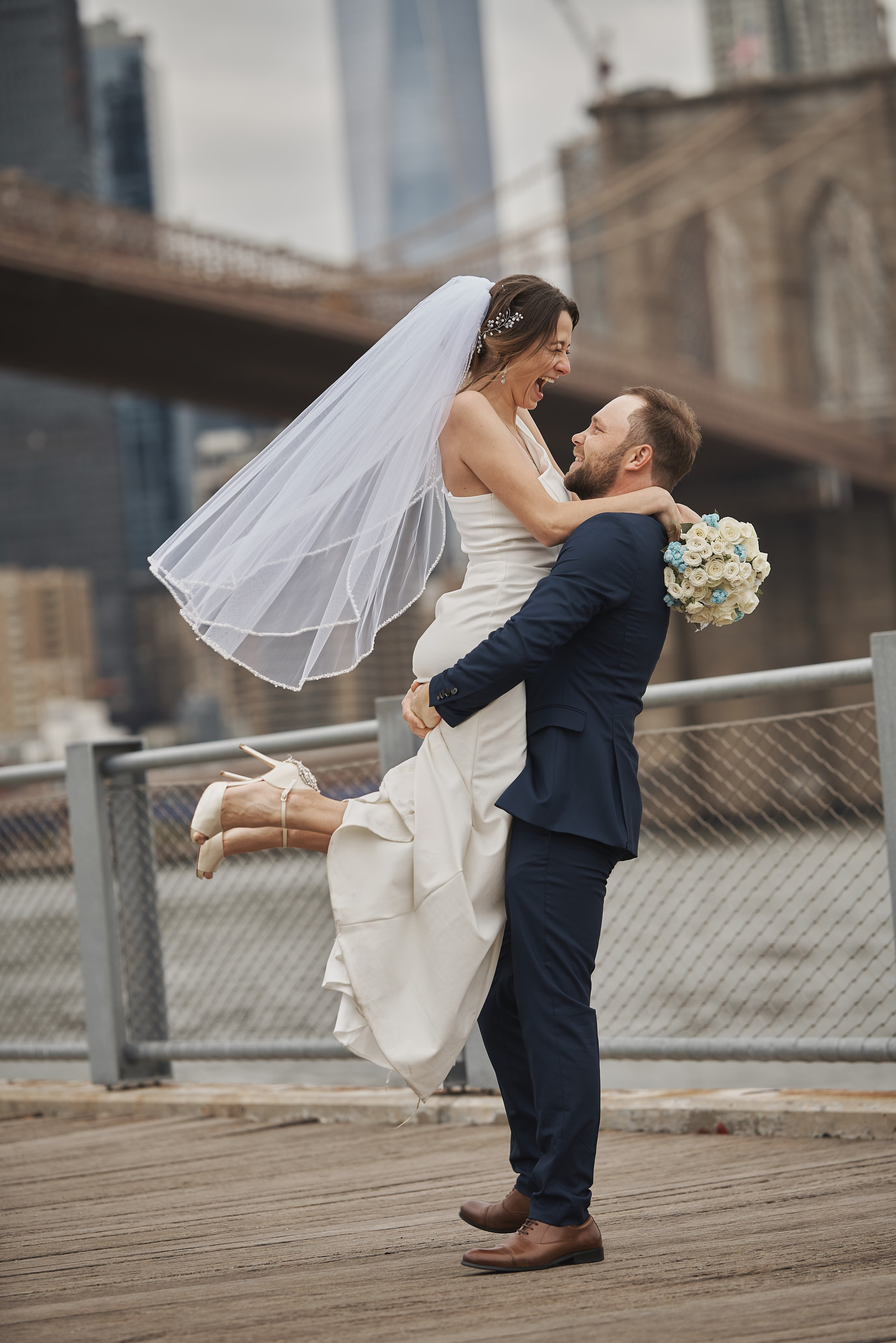 Alina&Dima, Manhatan. Alex Pedan photography