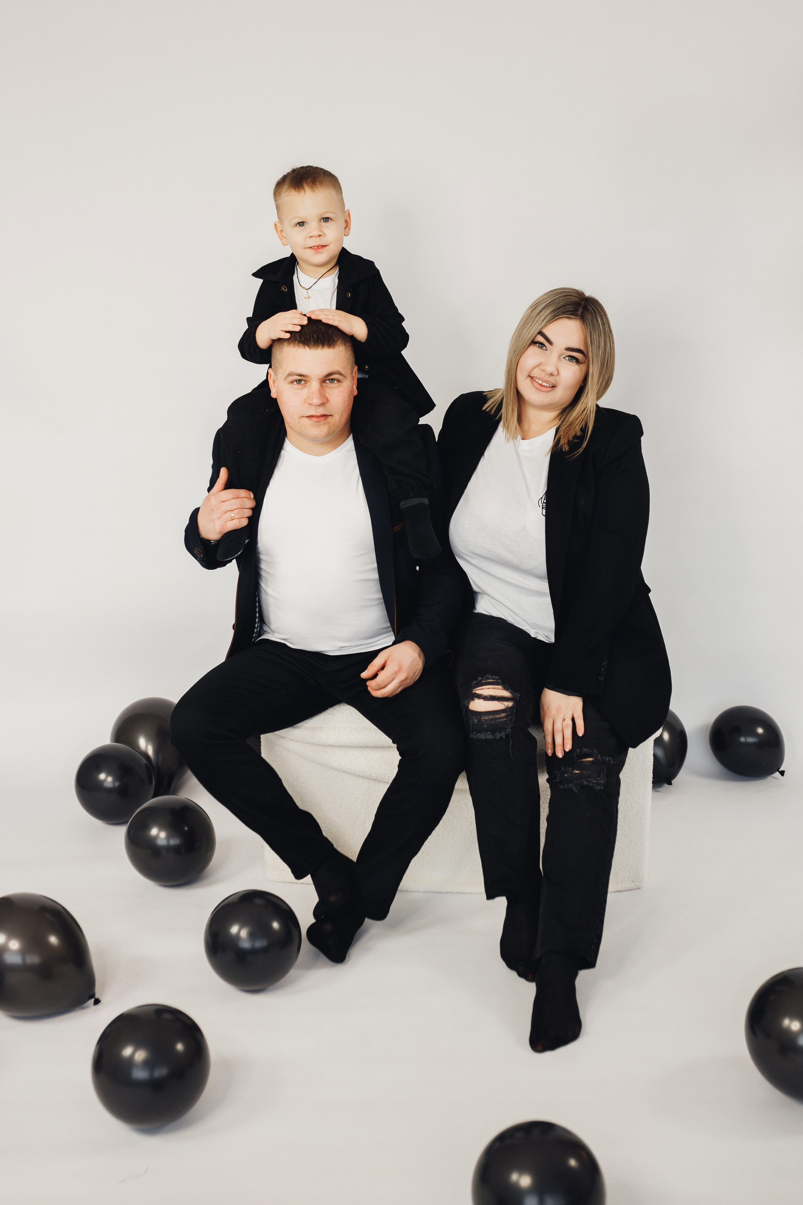 Familia Popovici. Fotograful evenimentului tău