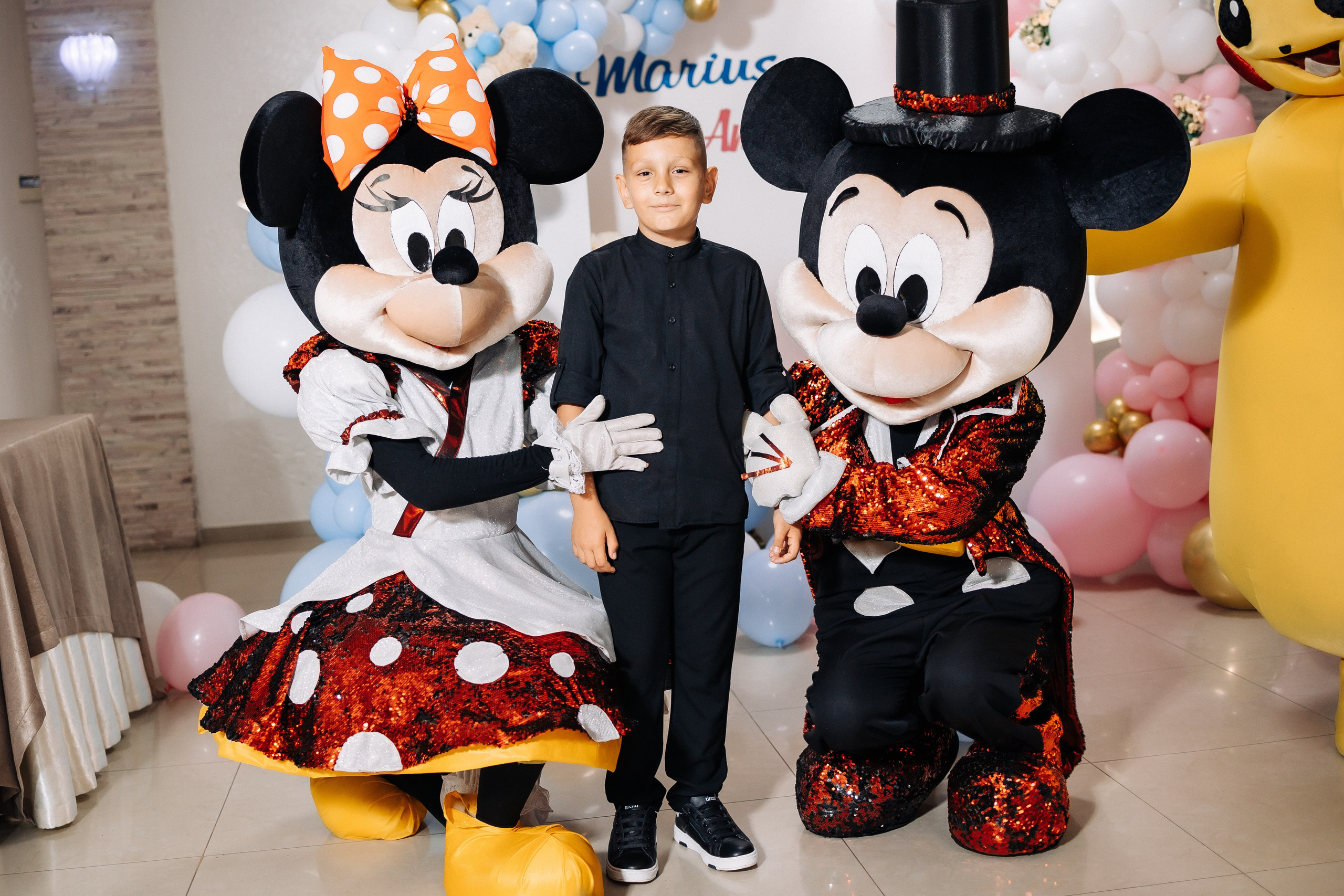 Marius & Amelia. Fotograful evenimentului tău