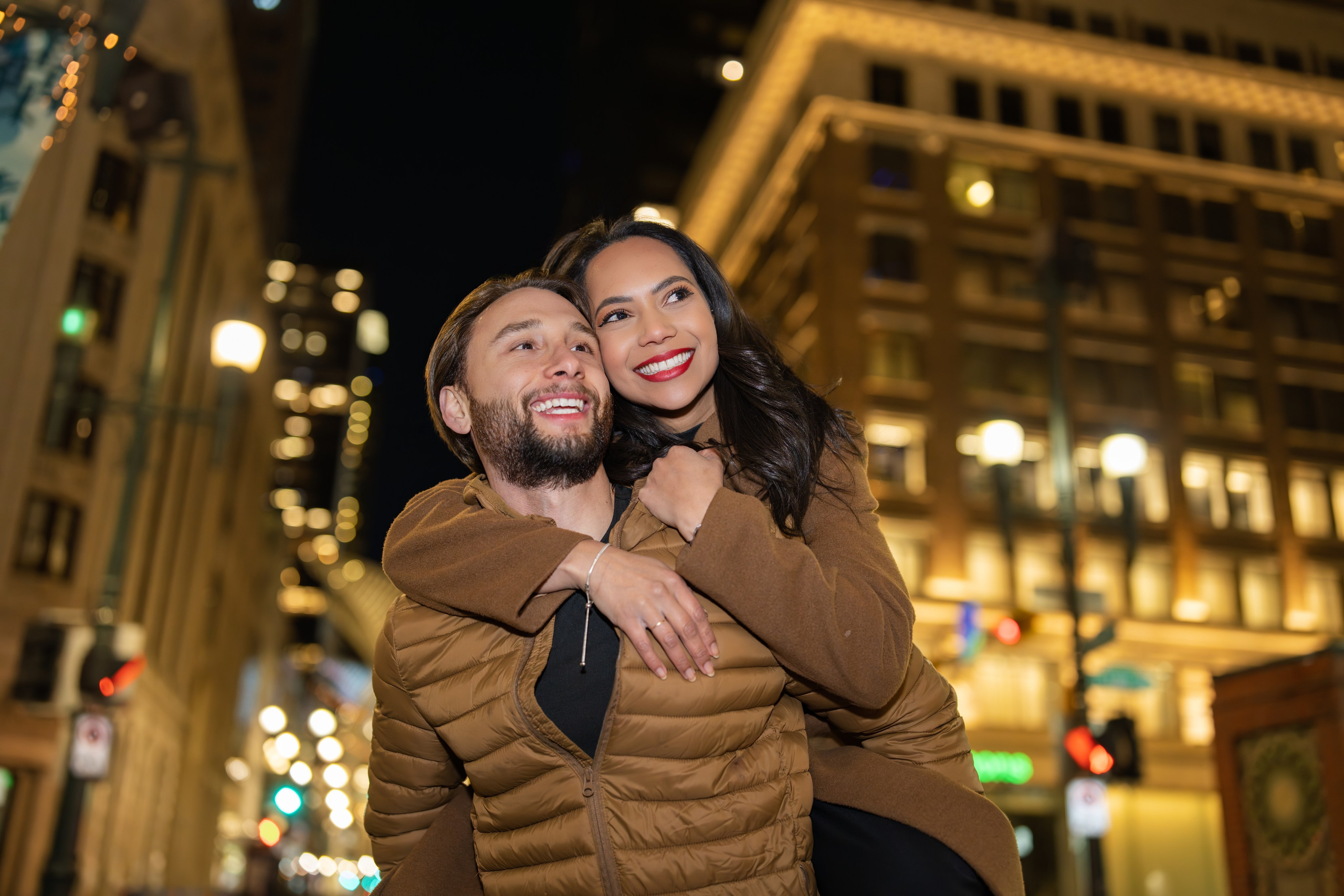 Luana & Marcos. Allo Photography by Carlos Lima  in Calgary