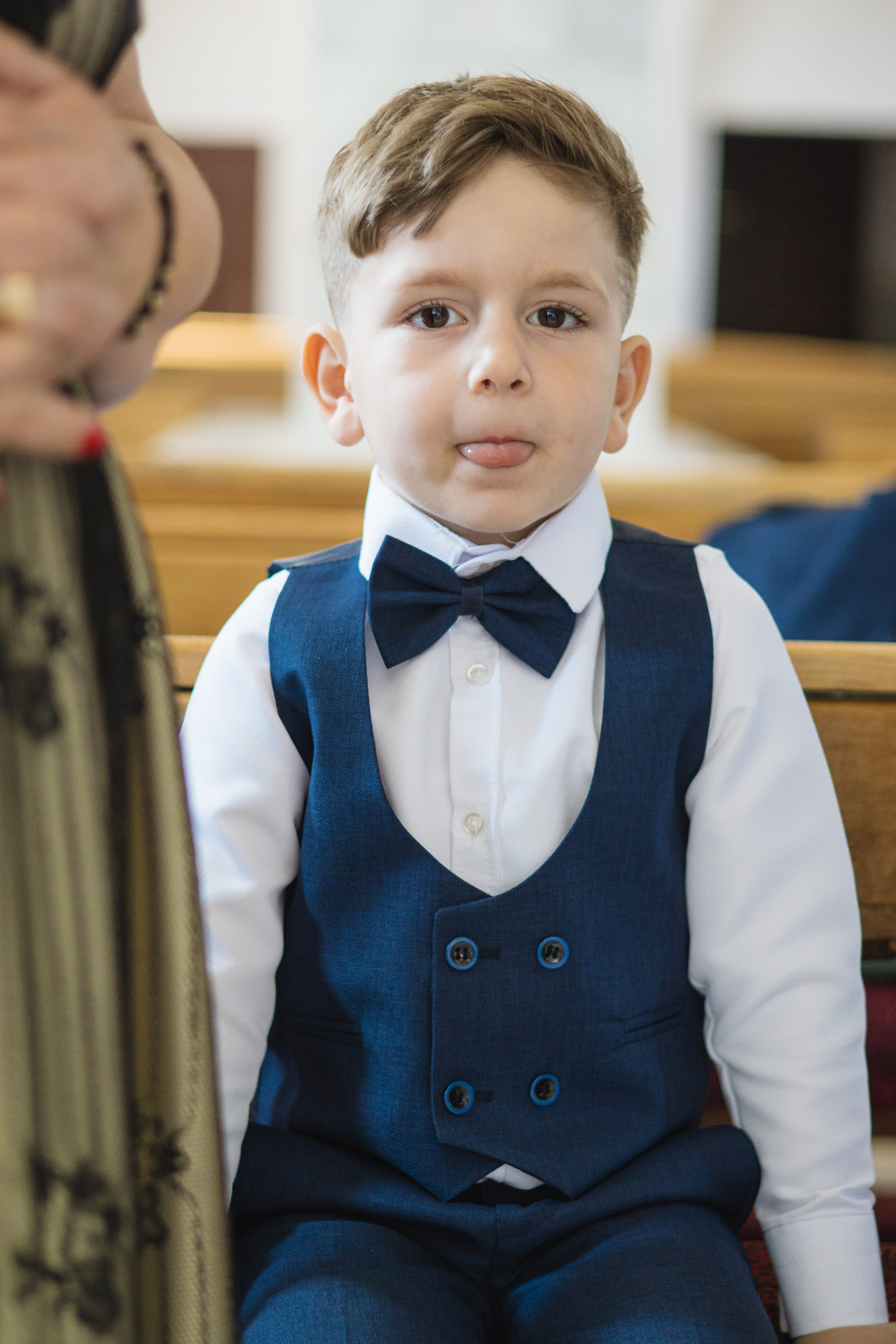 Botez Olivia. Alutza Visuals