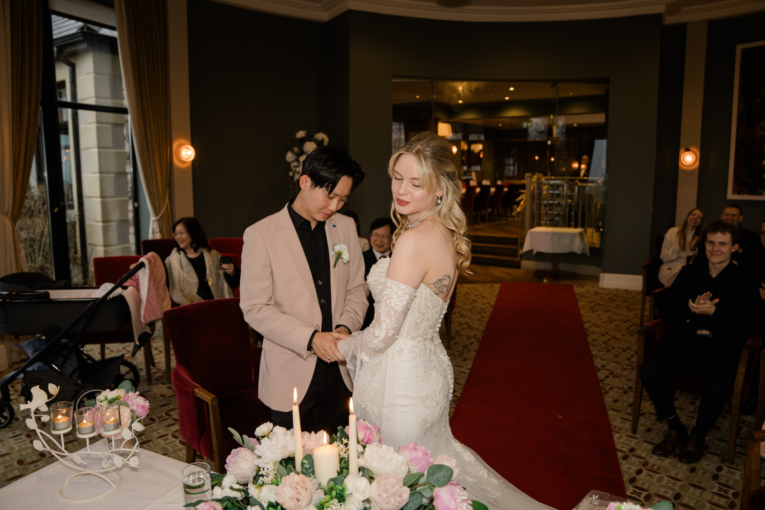 Zuzia & Andy. Wedding and family photographer Ireland