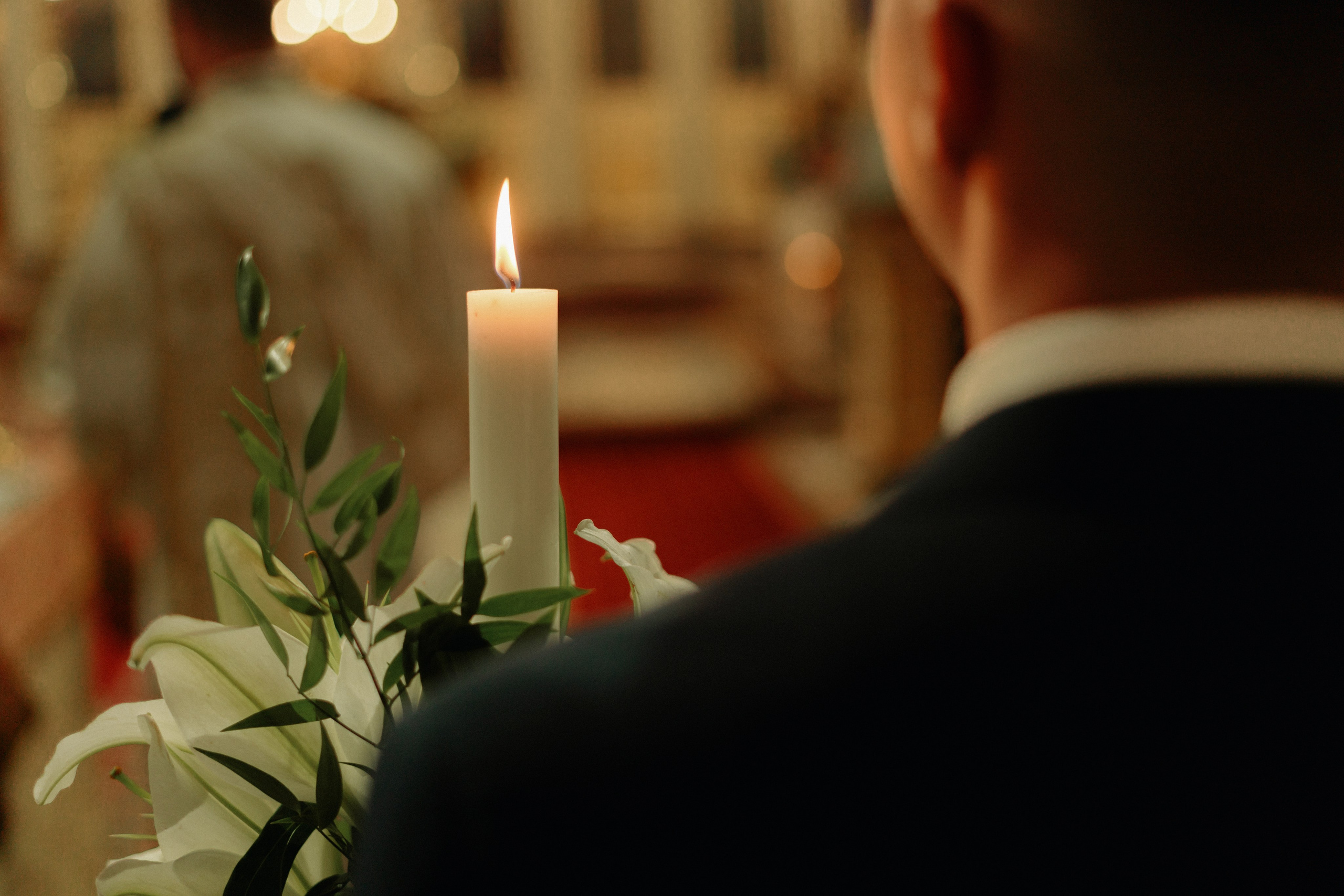 Georgiana & Daniel. STORYCATCHERS