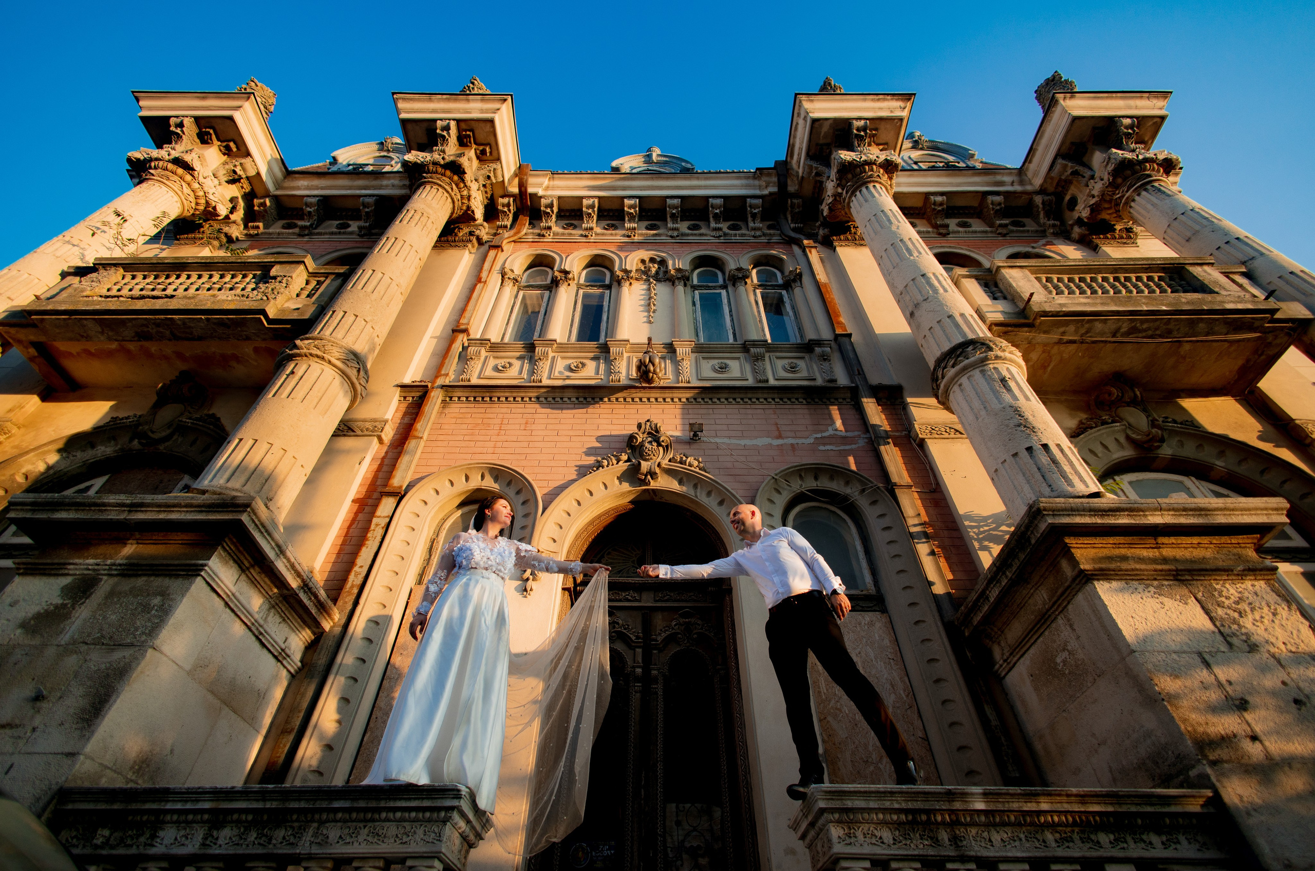 Fotografii de la sedinte foto Trash the Dress. Codux — Fotograf Tulcea | Fotograf Evenimente