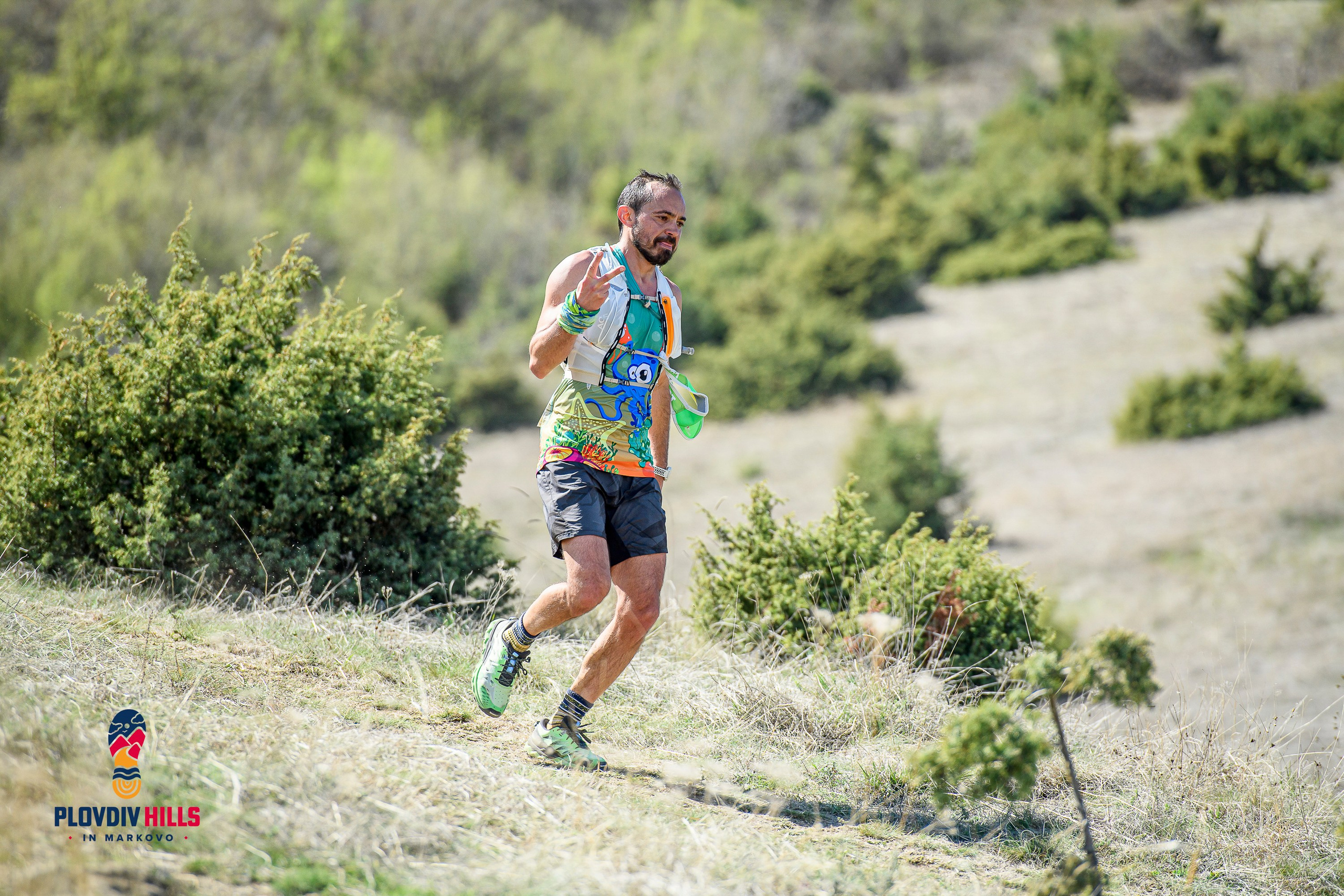 Снимки 2024-KrisoK Photography. «Plovdiv Hills in MARKOVO» е състезание по планинско бягане