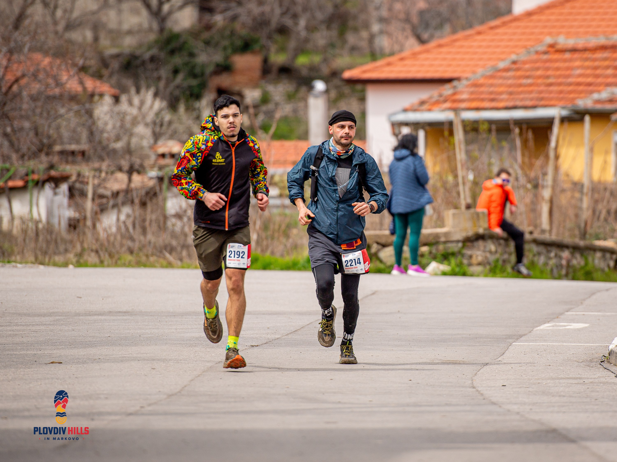 Снимки 2026-Krisok Photography. «Plovdiv Hills in MARKOVO» е състезание по планинско бягане