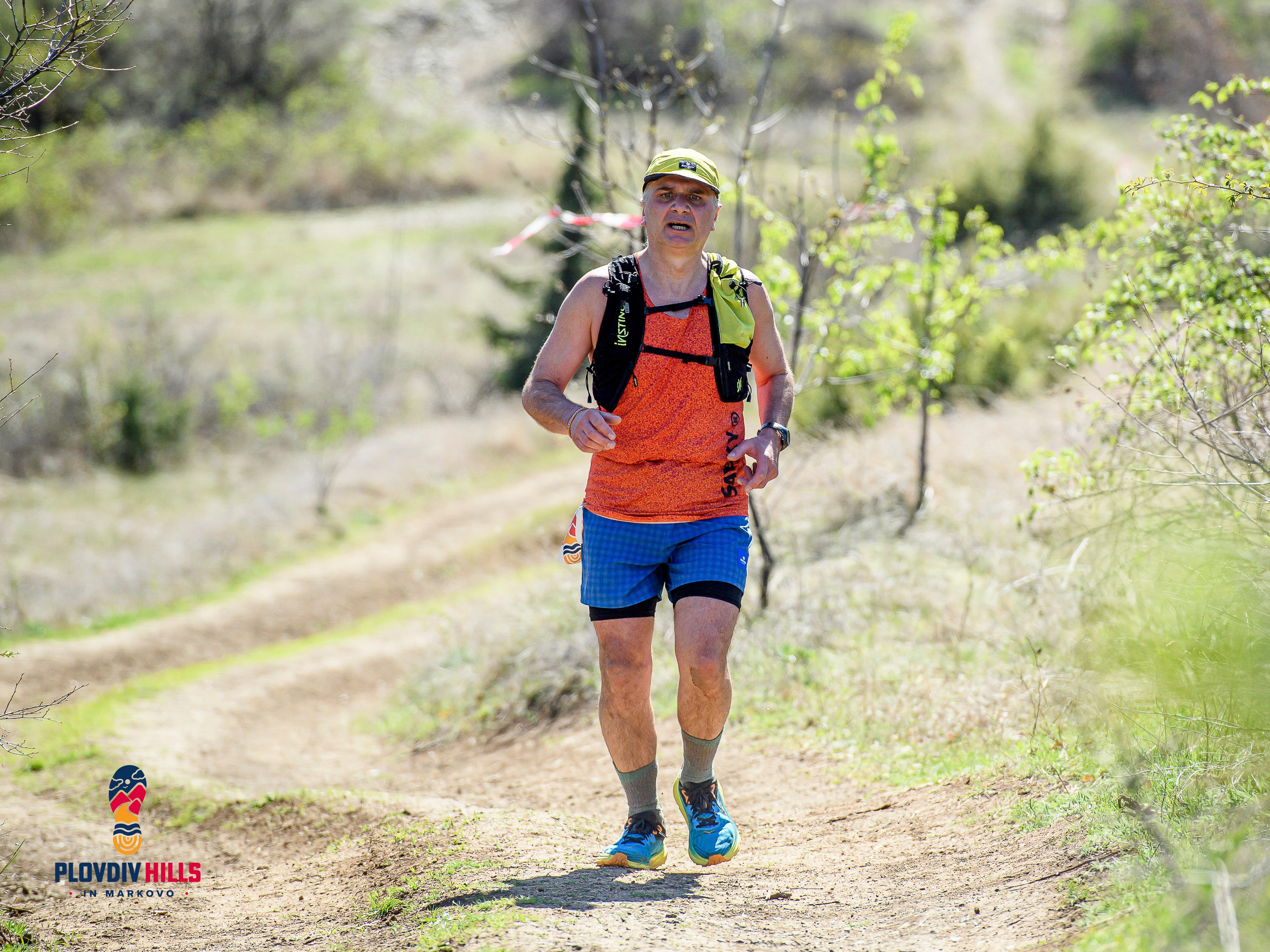 Снимки 2024-KrisoK Photography. «Plovdiv Hills in MARKOVO» е състезание по планинско бягане