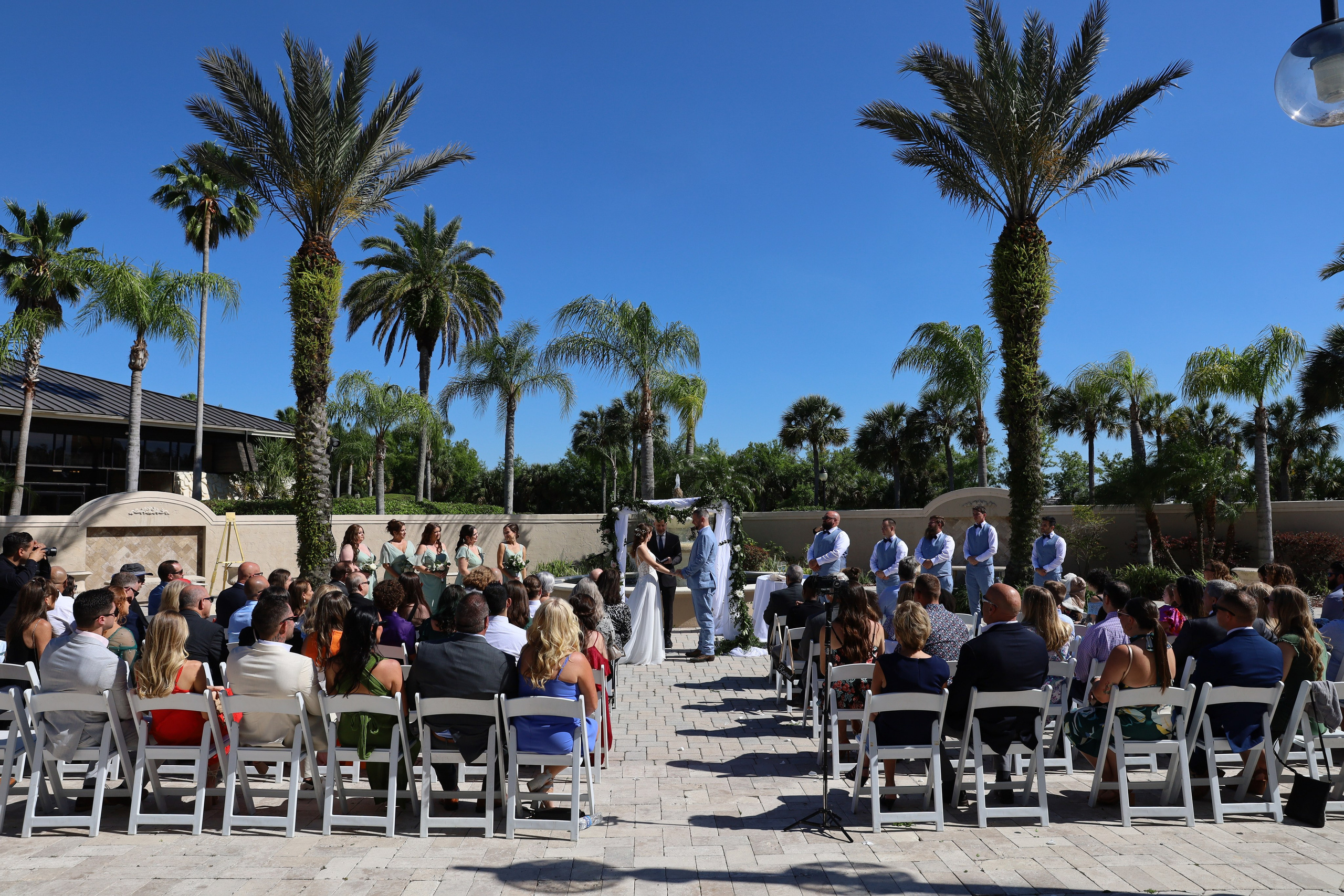 WEDDING and love story