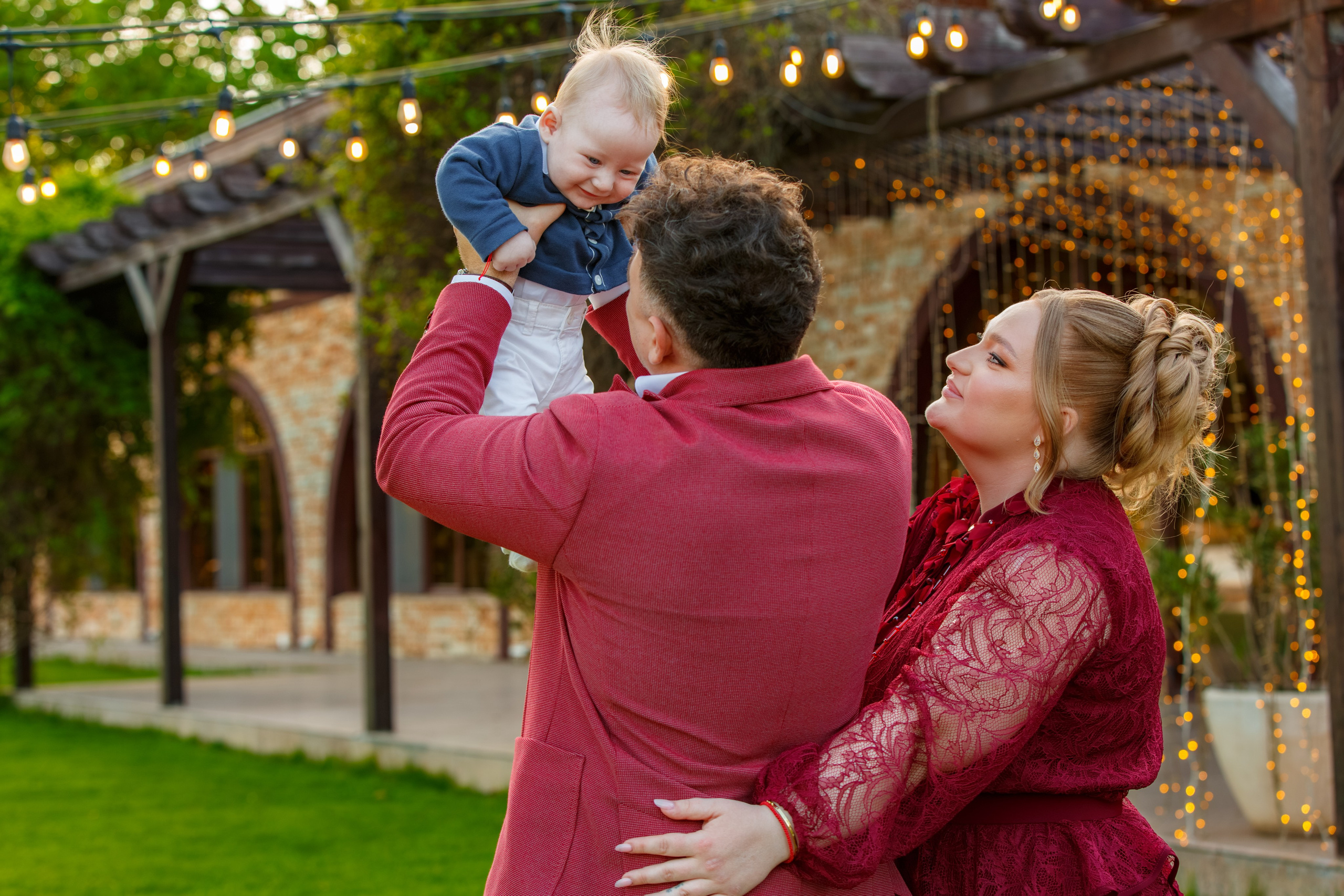 Botez Darius Sebastian. Cătălin Lazăr Photography — Fotografie de nuntă și evenimente premium în România și Europa