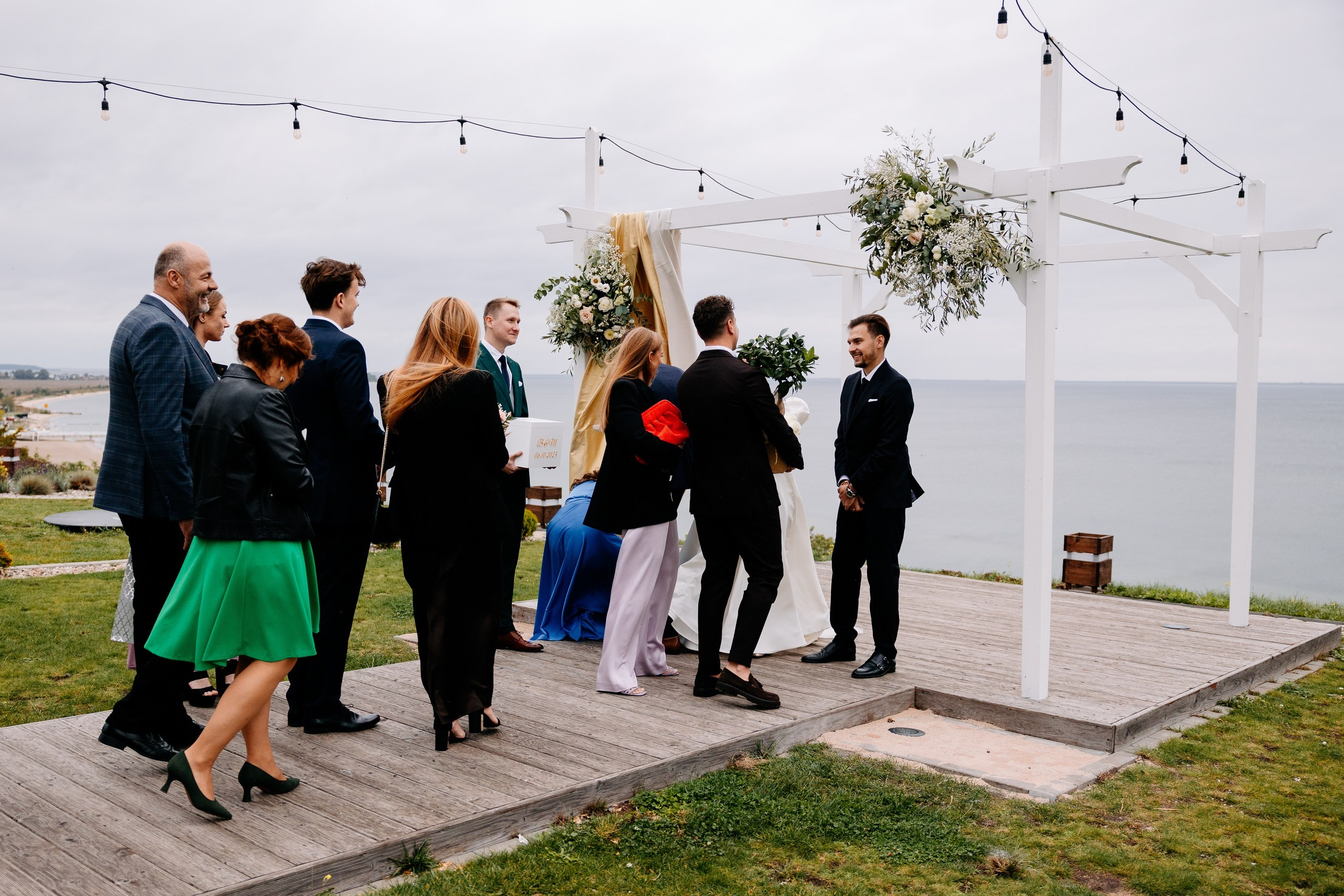 Beata ♡ Mikołaj. Fotograf Ślubny Warszawa - Sesje Biznesowe Rodzinne Eventy