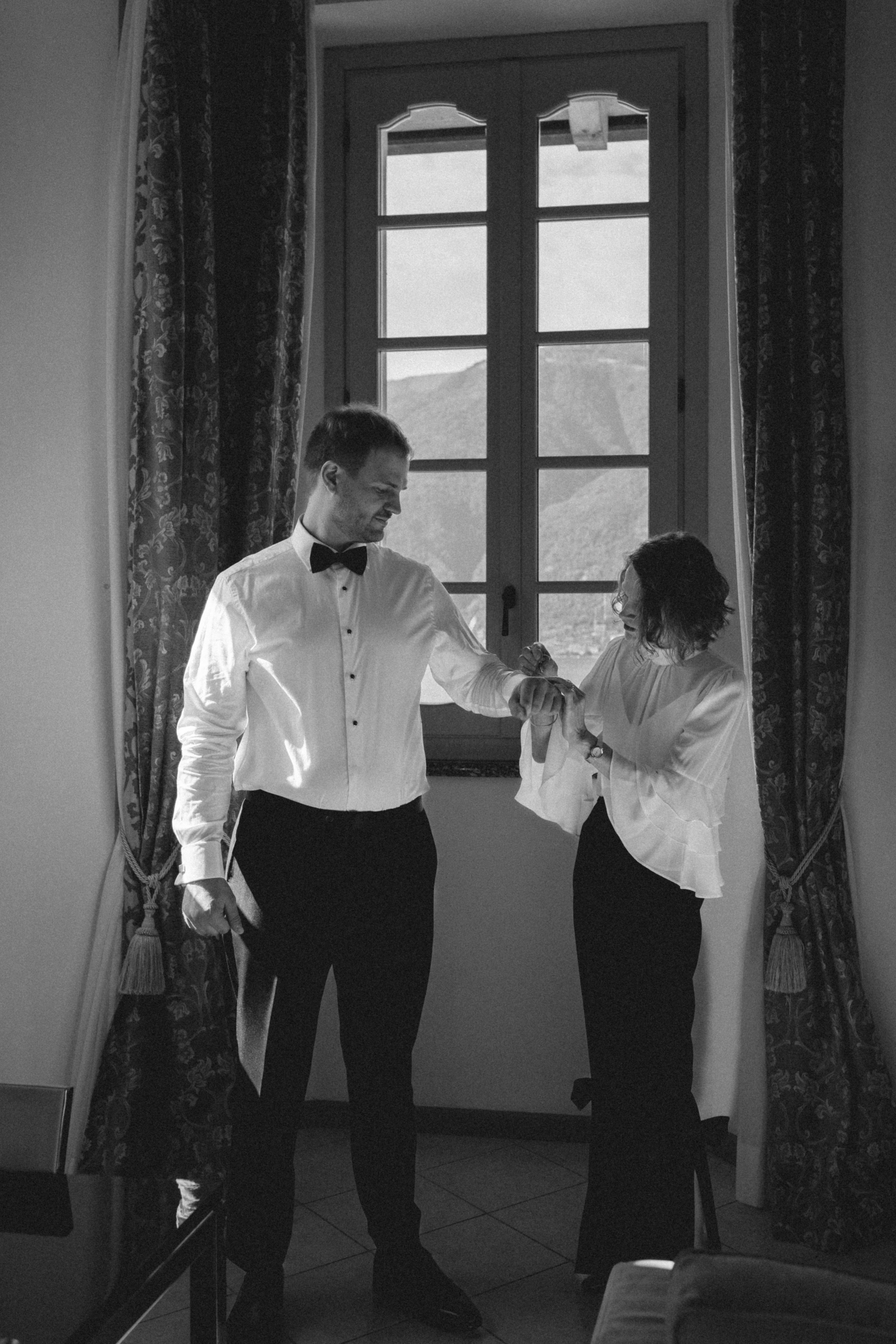 Josie & Thomas. Fotografo di matrimoni