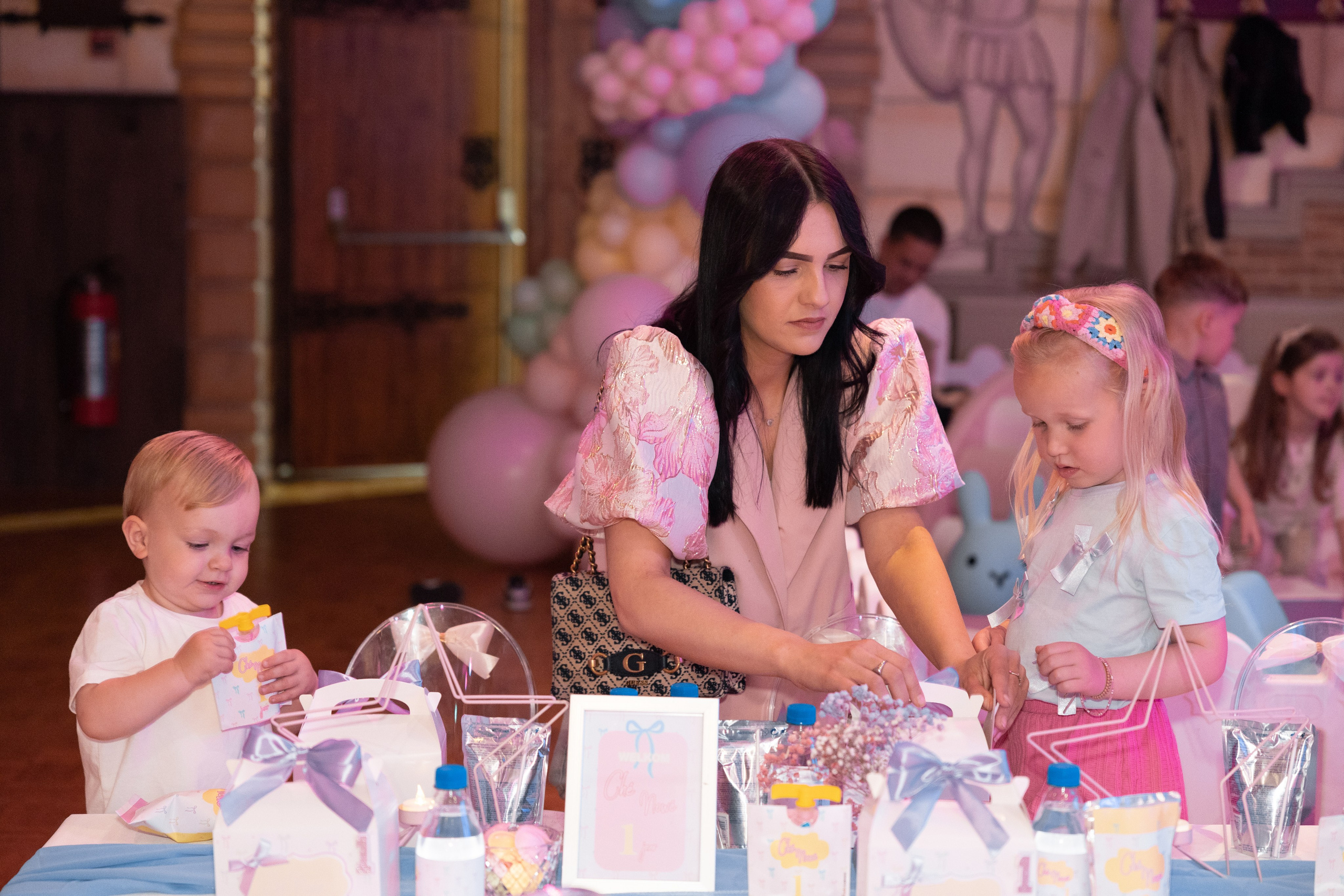 1 st Birthday. Portrait and Family Photographer in Netherlands