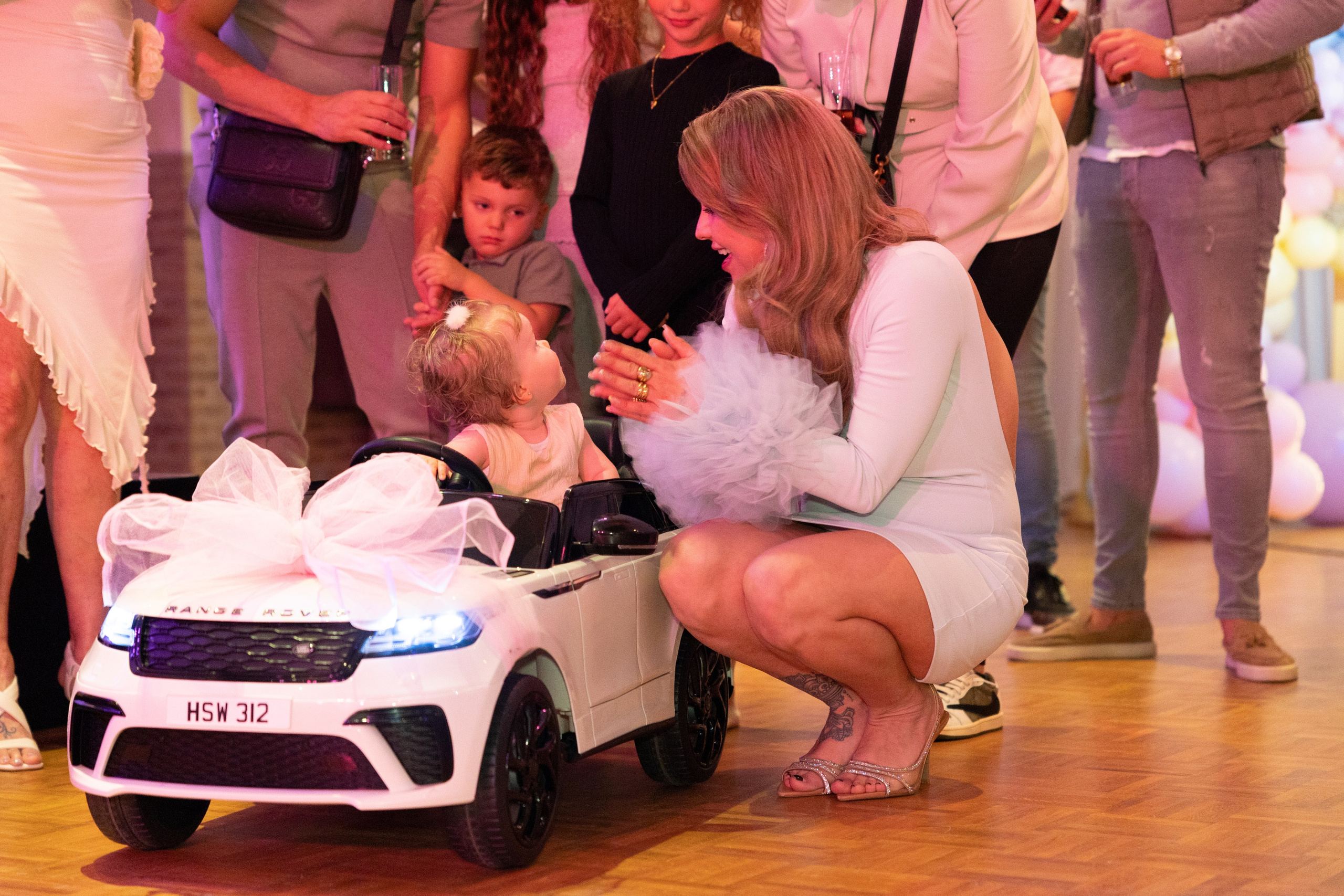1 st Birthday. Portrait and Family Photographer in Netherlands