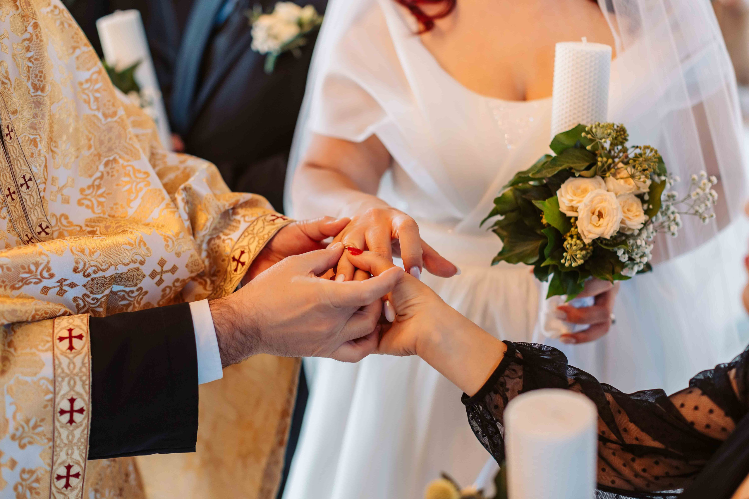 Anca & Tudor. Contrast Studio