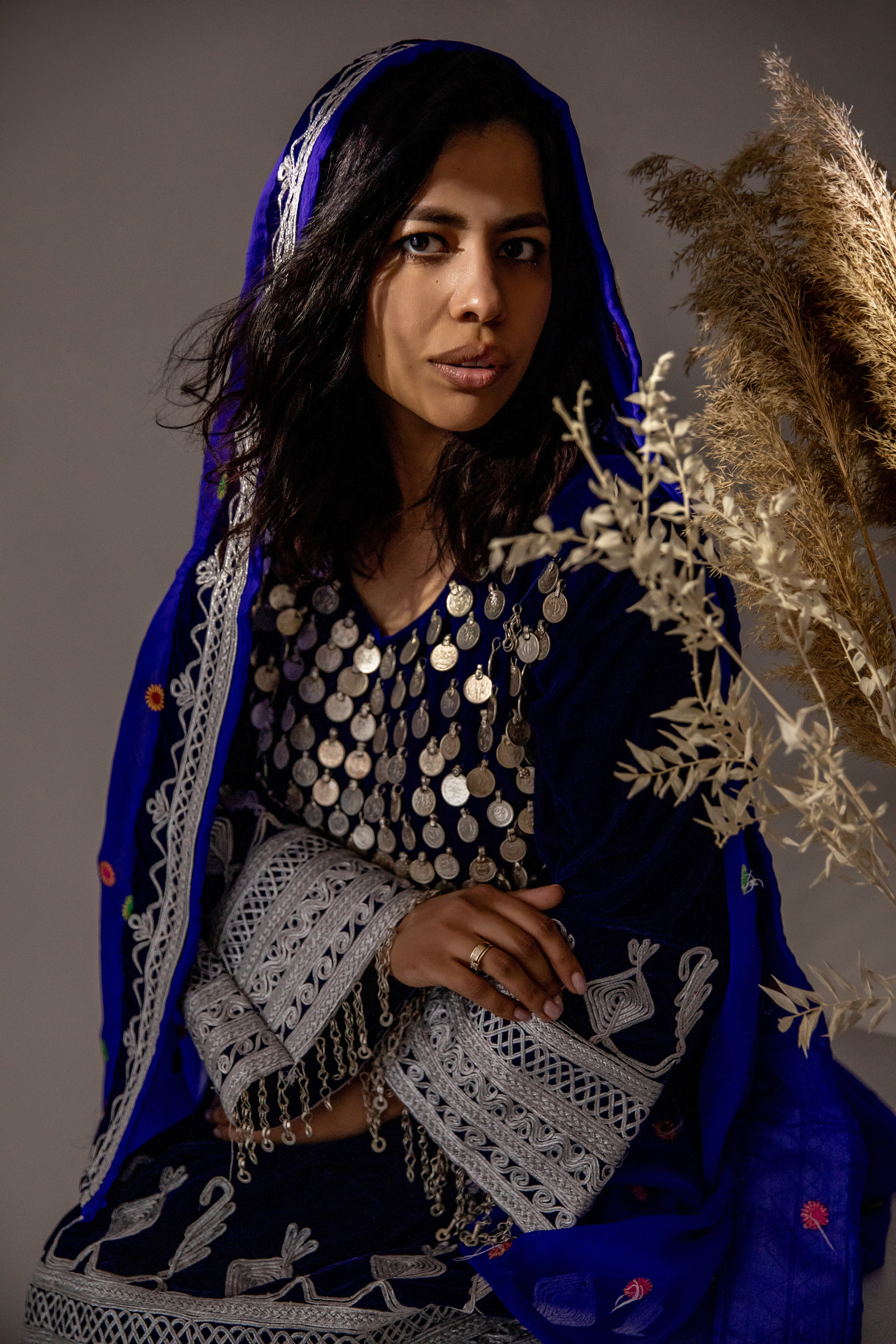 Проект «Национальный портрет». Фотограф Вероника Яцына в Ташкенте