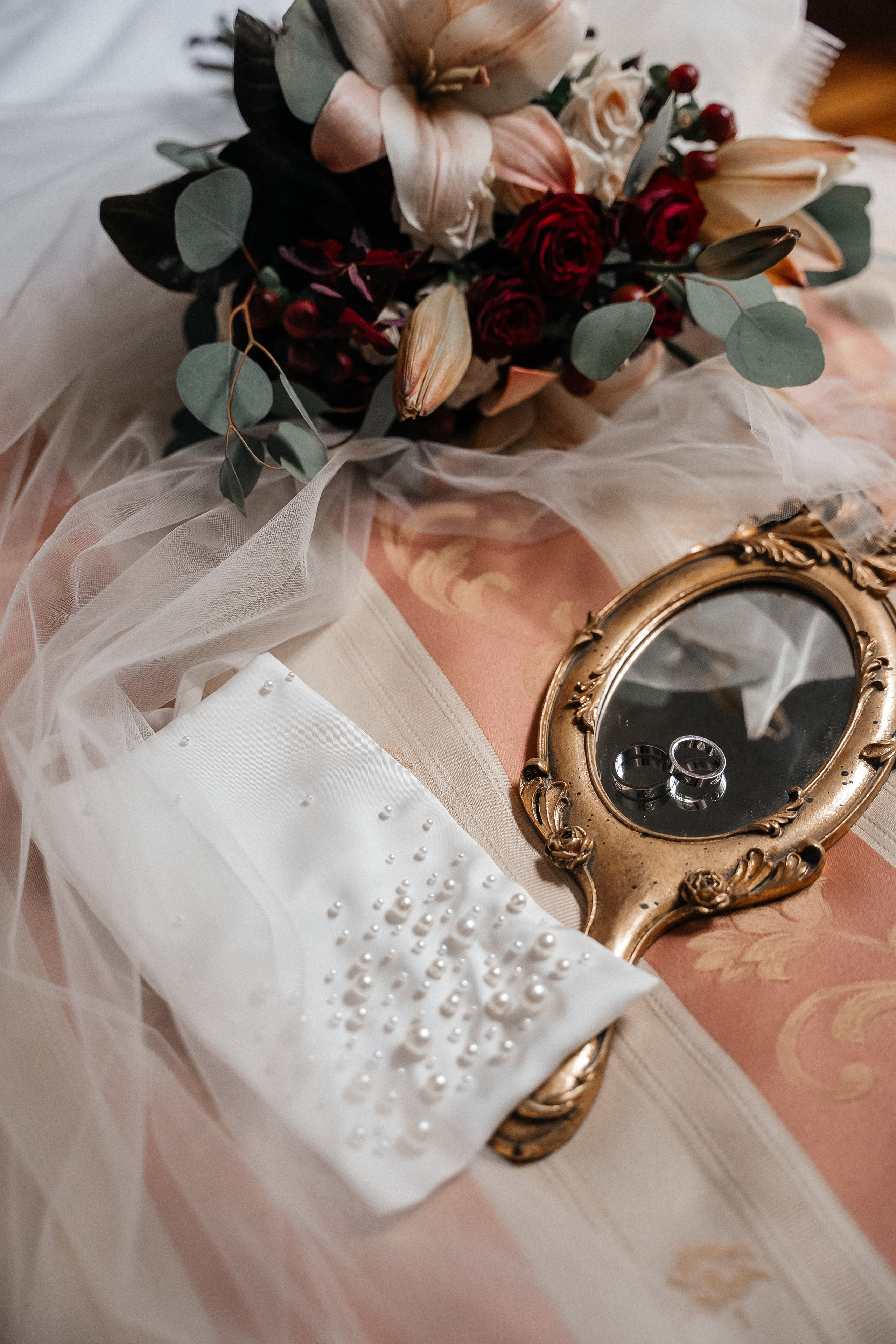 Christian & Alina. Wedding photographer Natalia