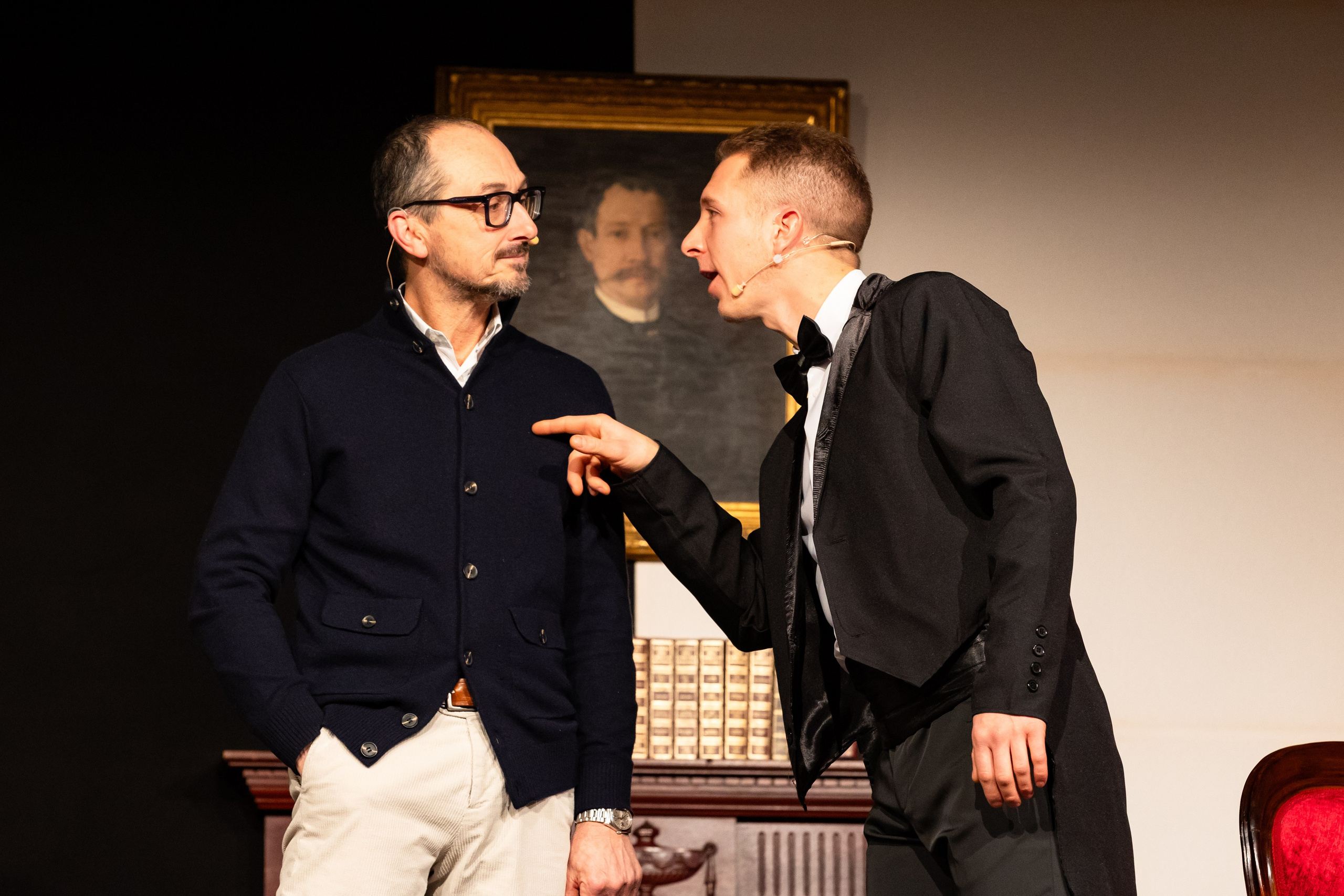 Commedia | 'Na questiùn da eredità | 09/02/2025. Mixart APS