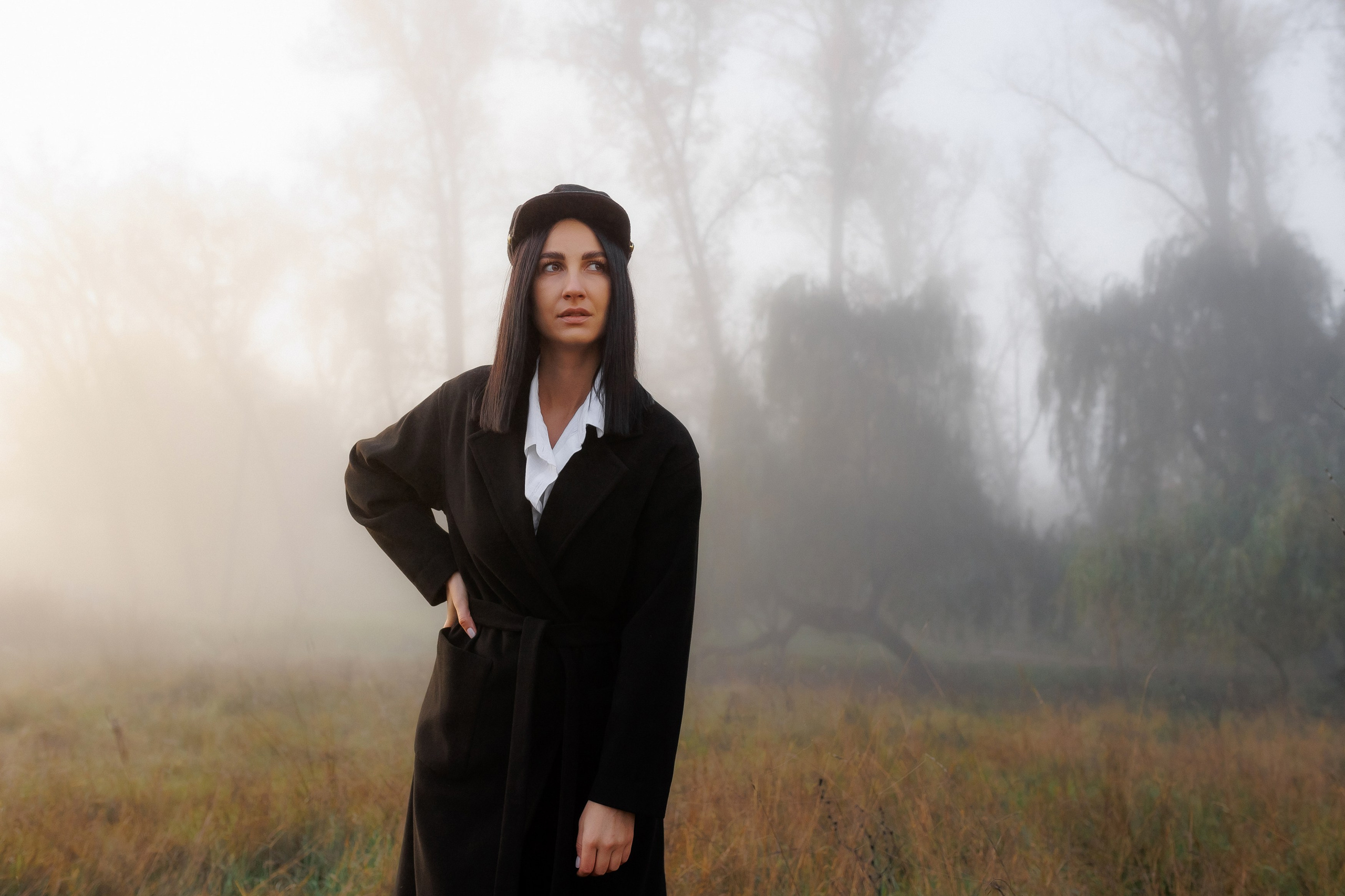 MARIANA — AUTUMN TIME. Fulga Photographer