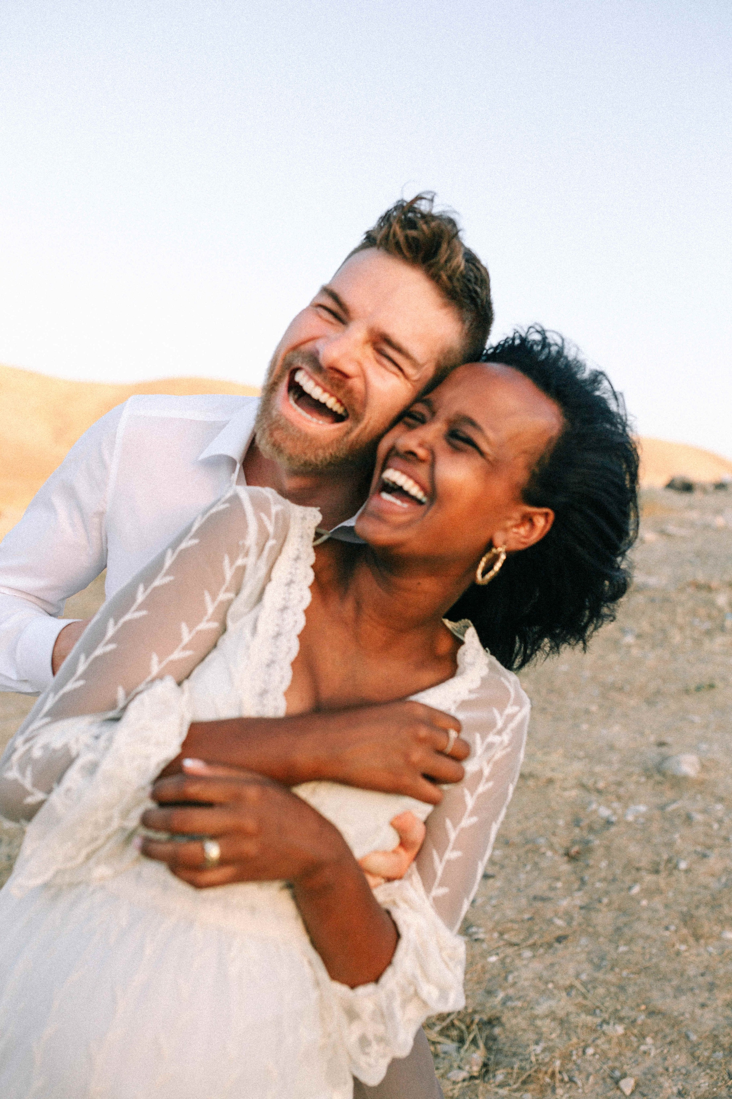 PHOTO SESSION IN THE DESERT NEAR MAALE ADUMIM. PHOTOGRAPHER IN ISRAEL