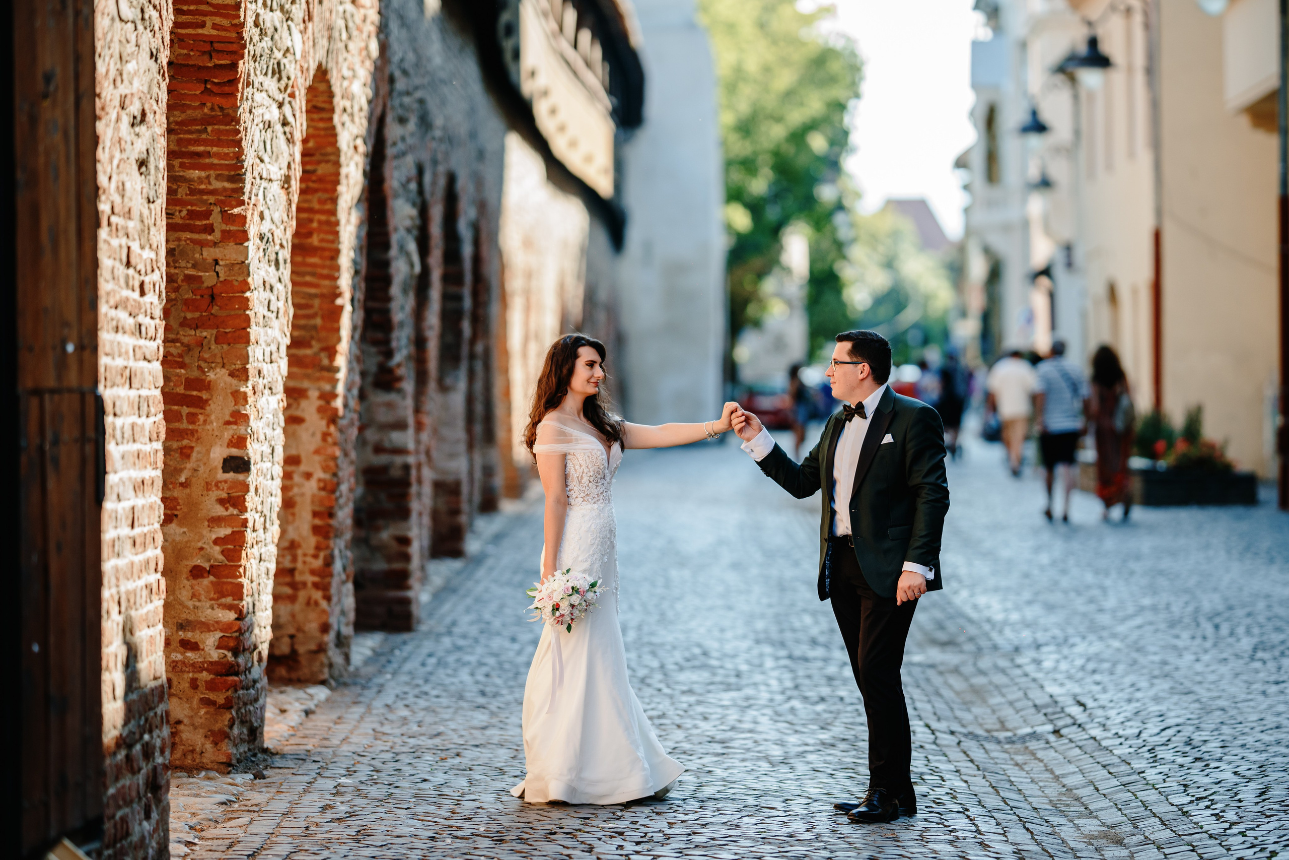 After Wedding. Amy Foto