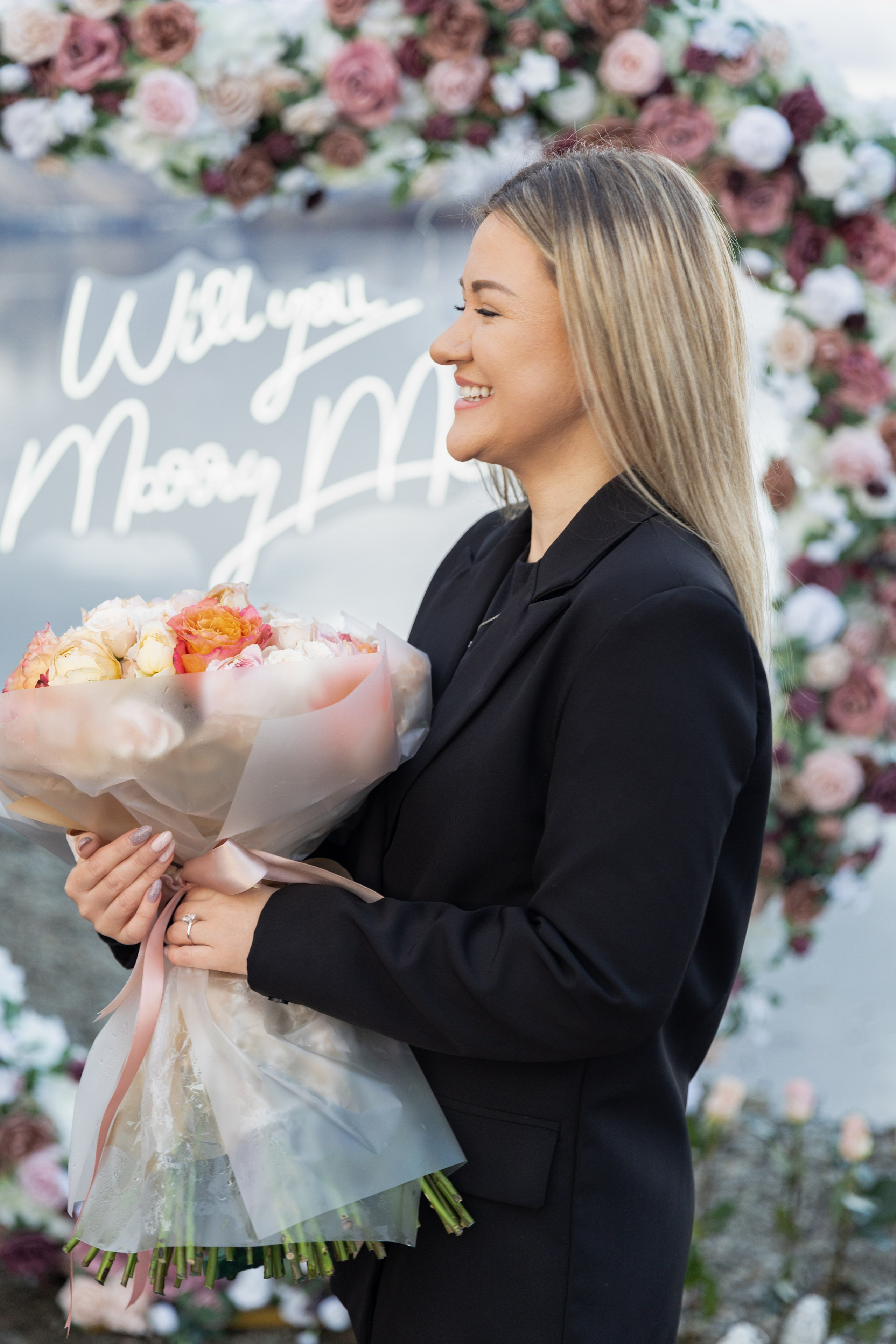 Proposal Photo Session. Family and Wedding photographer