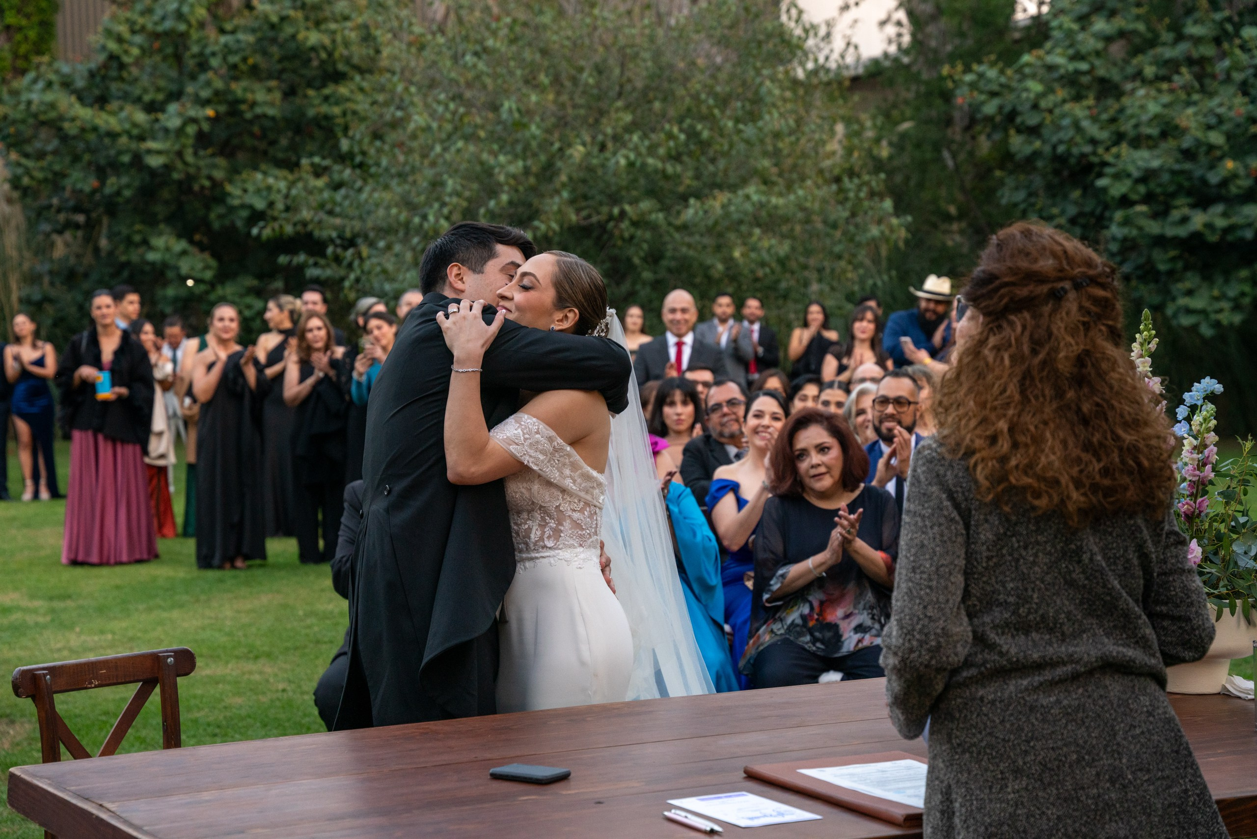 Ale & Diego | Punto Sur GDL. Elopement & Lifestyle Wedding Photographer