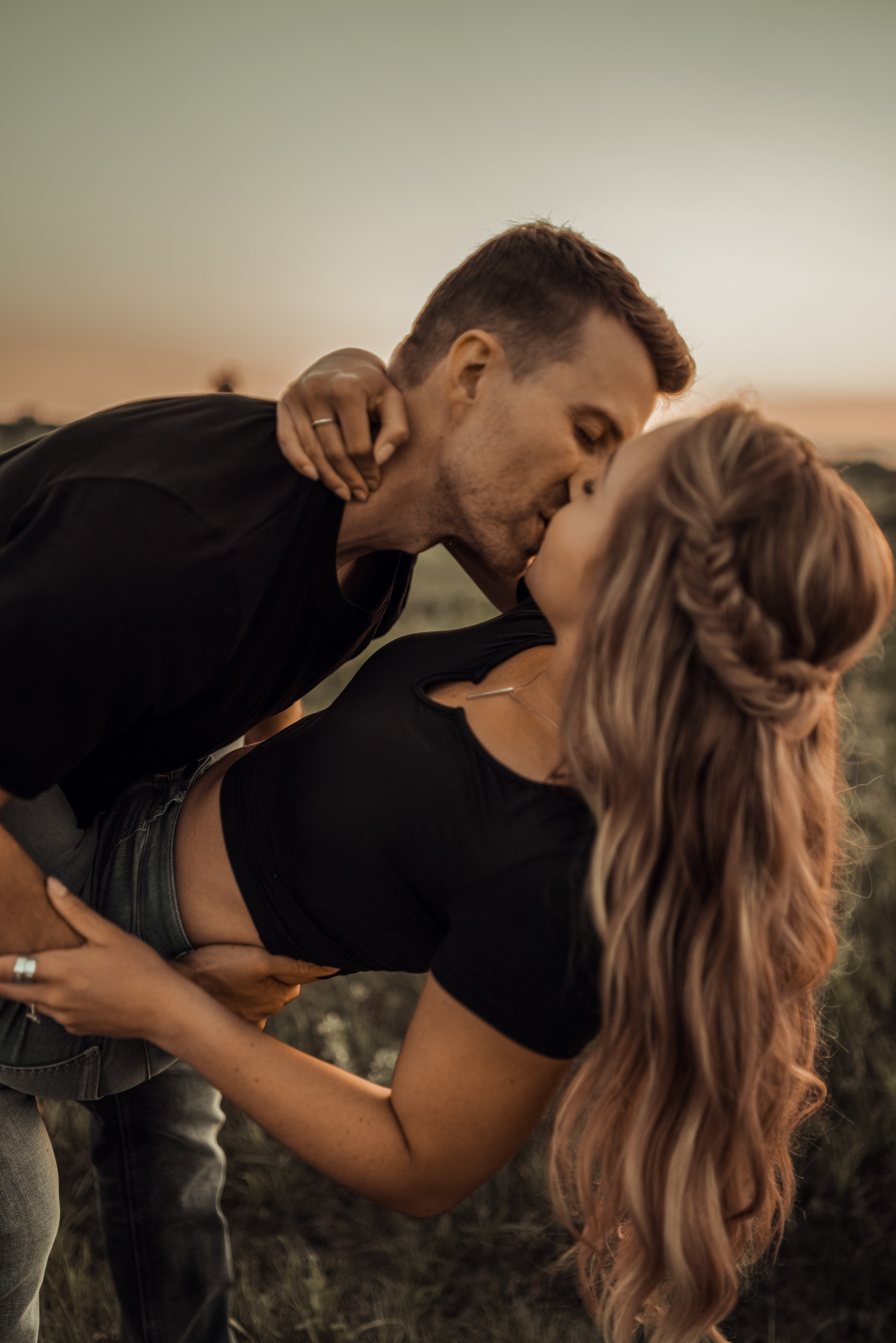 CASUAL KARLY & KOHL | CALGARY AB. Elopement & Lifestyle Wedding Photographer