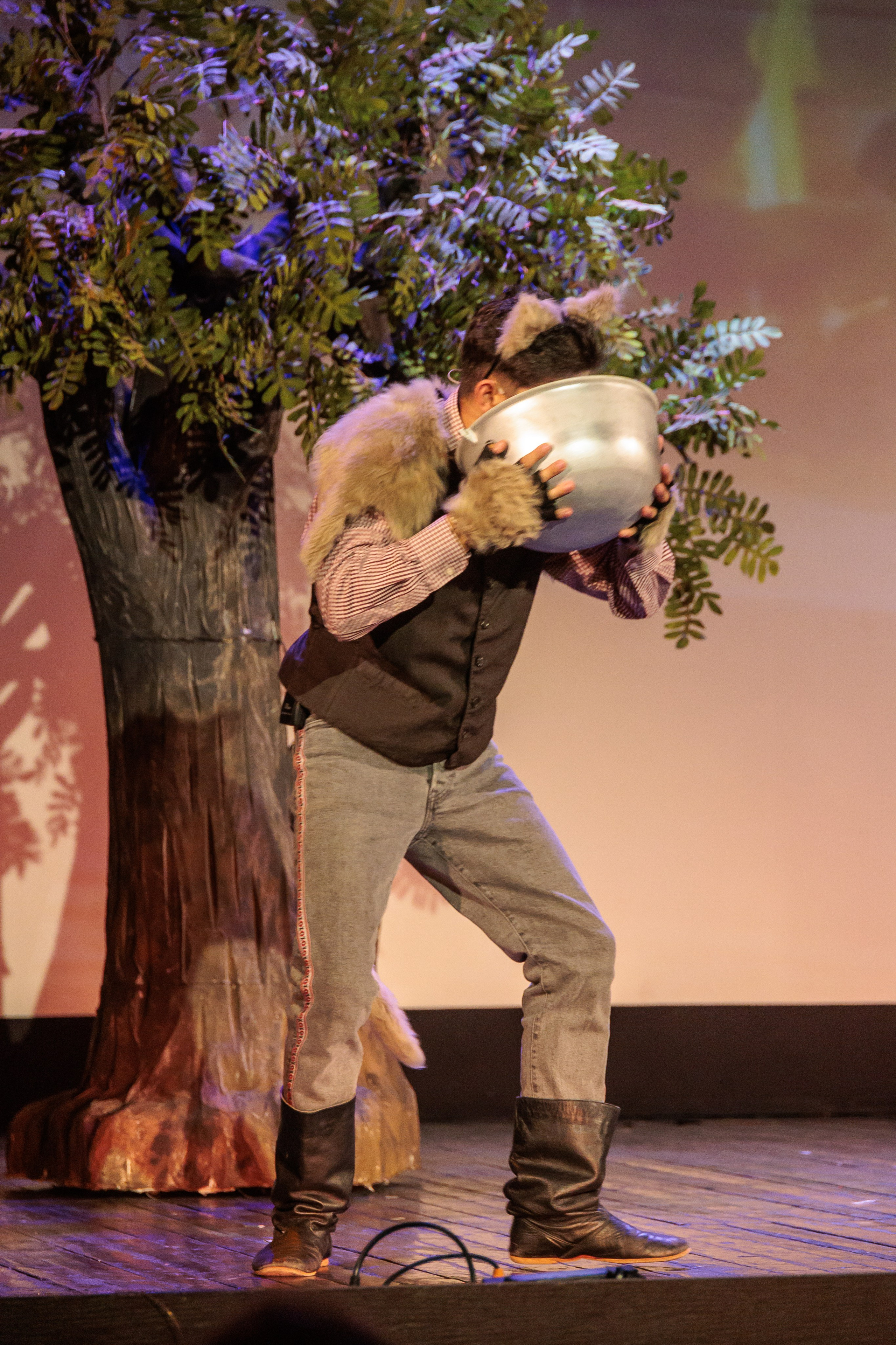 Clounella. Povestea Scufita rosie. ✔️ Фото Видео на свадьбы и крестины Молдова — Cinematic.md