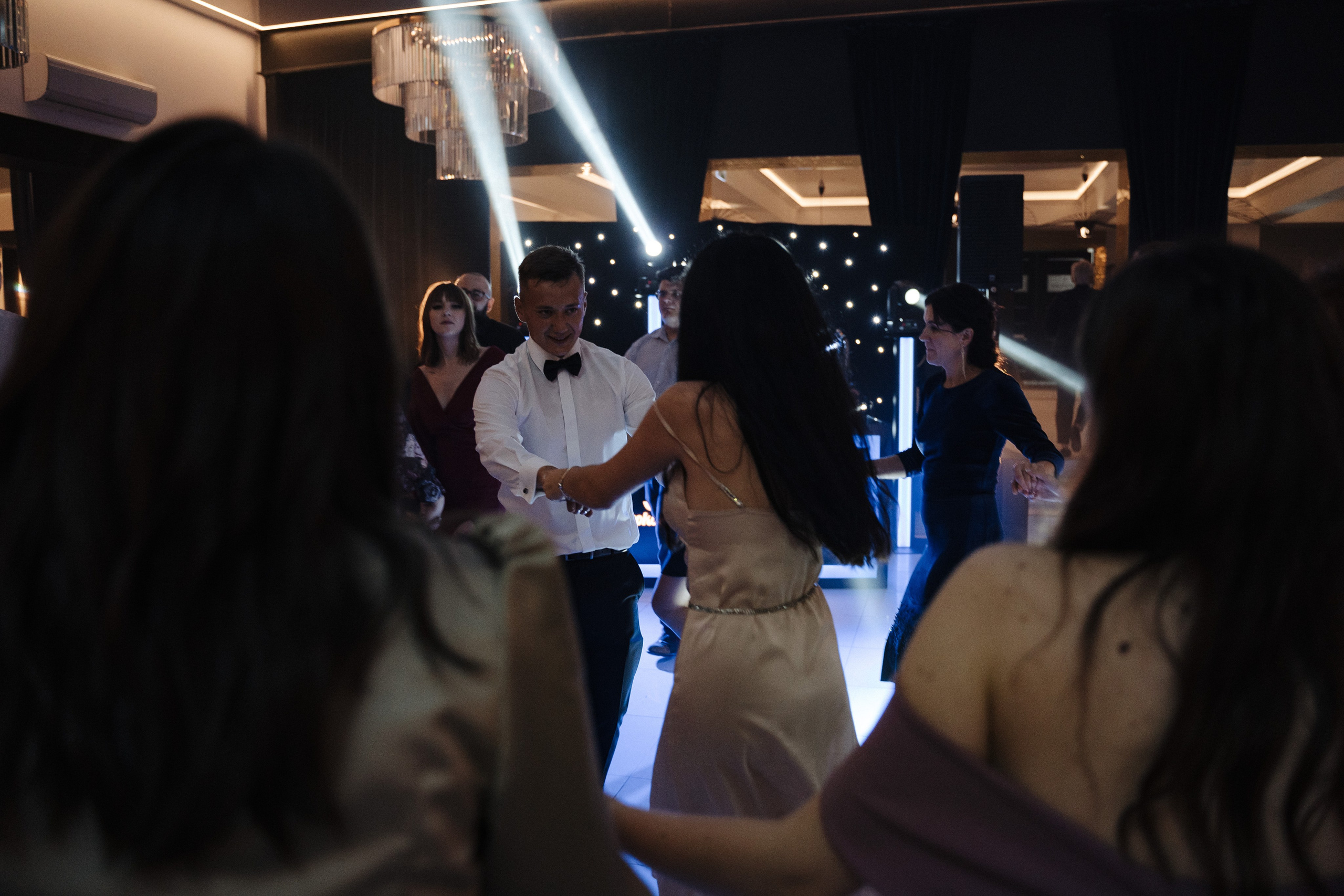 Piotr i Roksolana. Karina Czernecka Foto