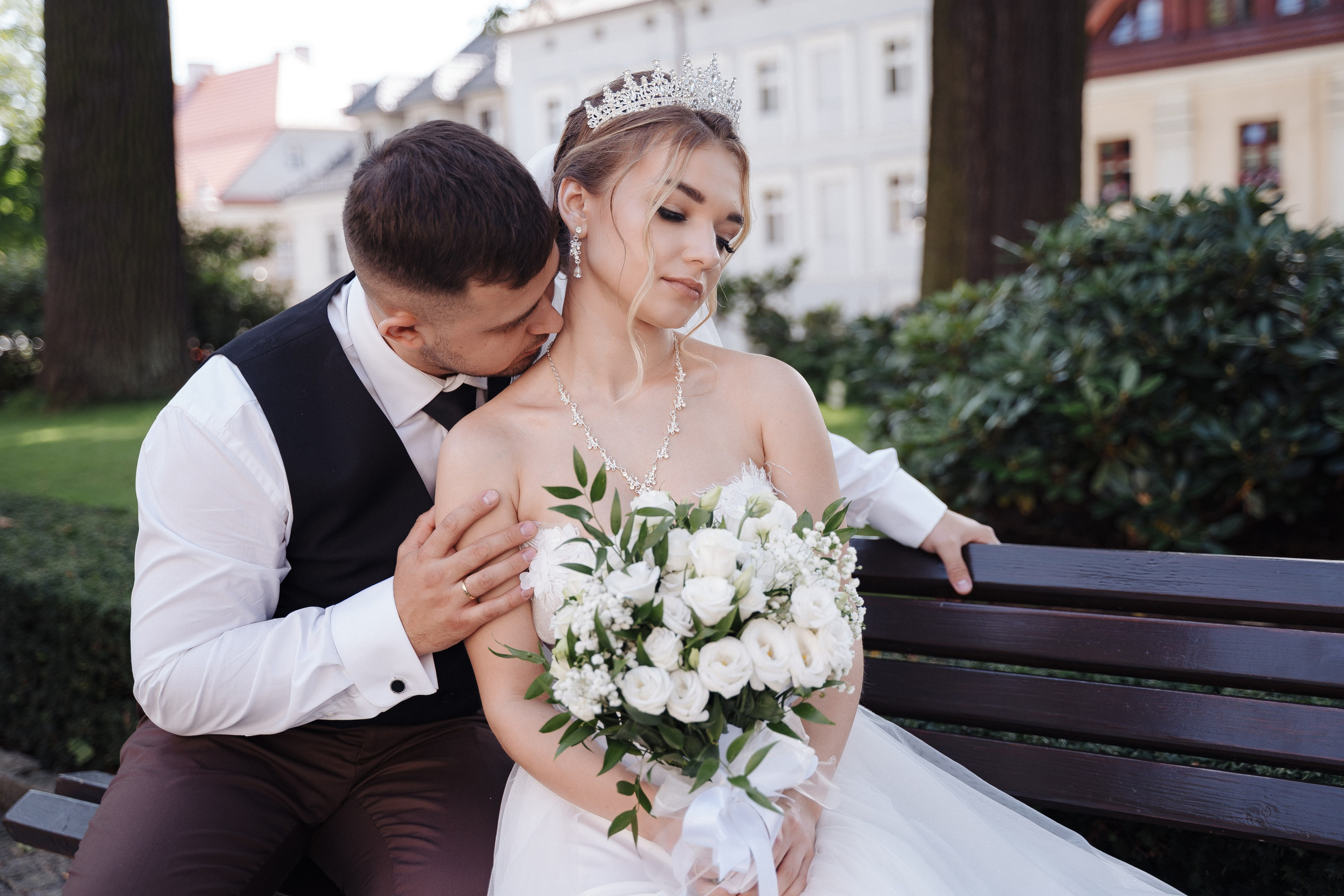 Anastasia & Vitalii. Karina Czernecka Foto