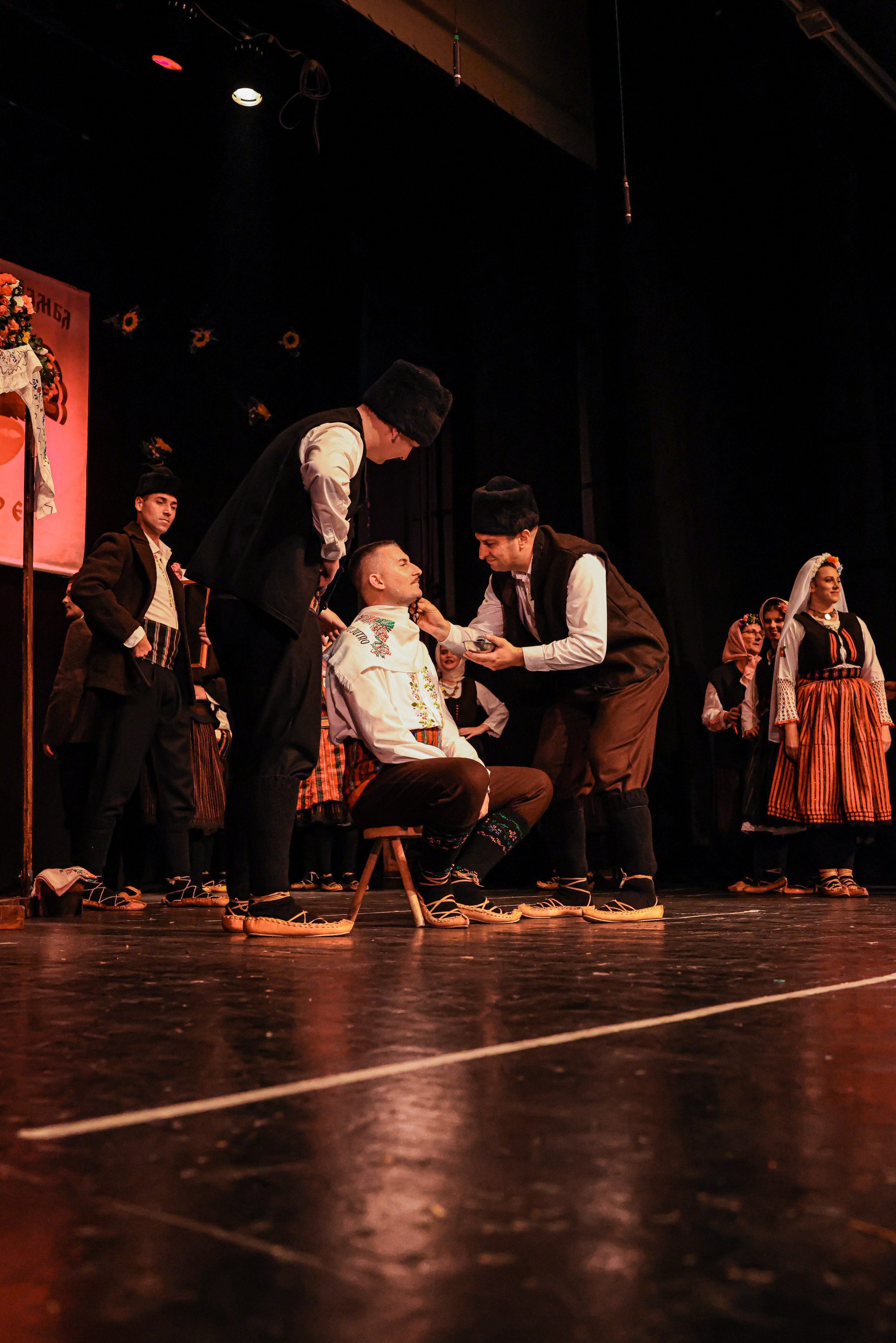 Godišnji koncert — KUD Ljubiša Urošević. Foto Simic Jagodina